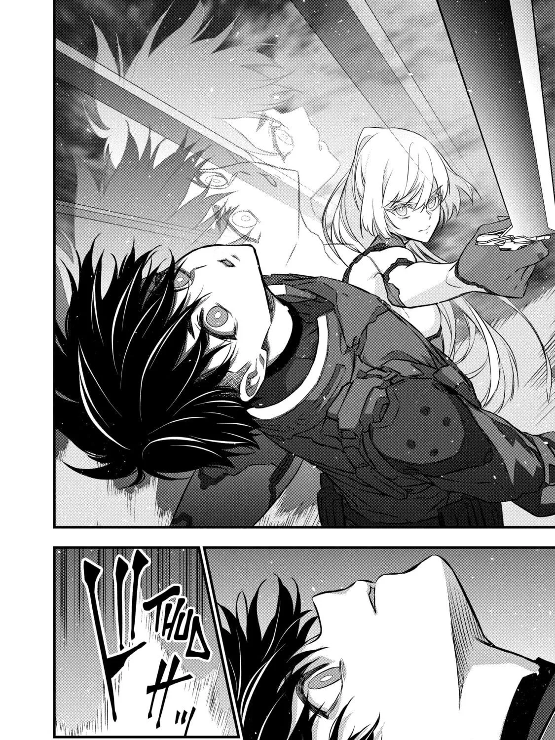 Rebuild World Chapter 40 page 35 - 