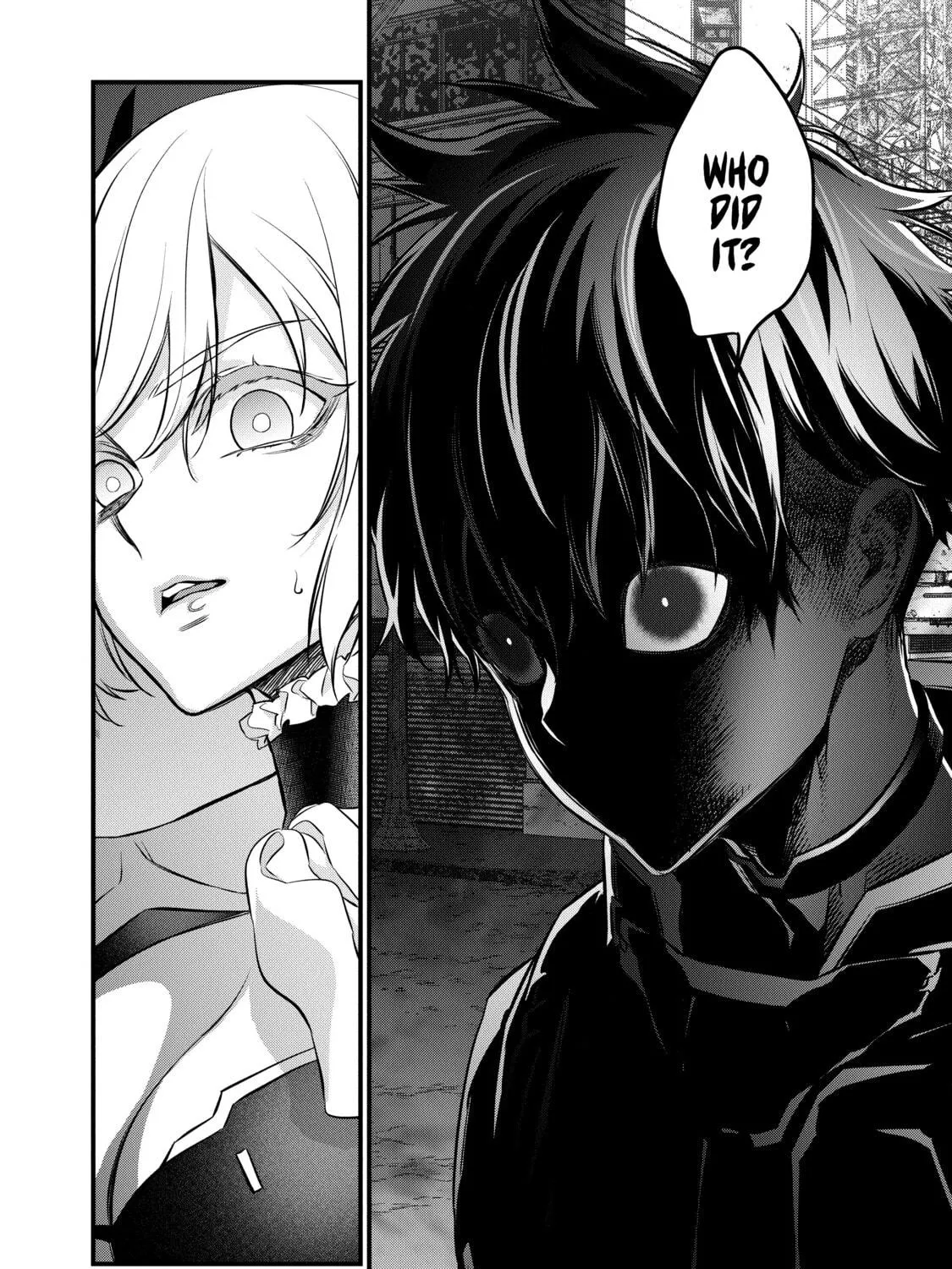 Rebuild World Chapter 40 page 47 - 