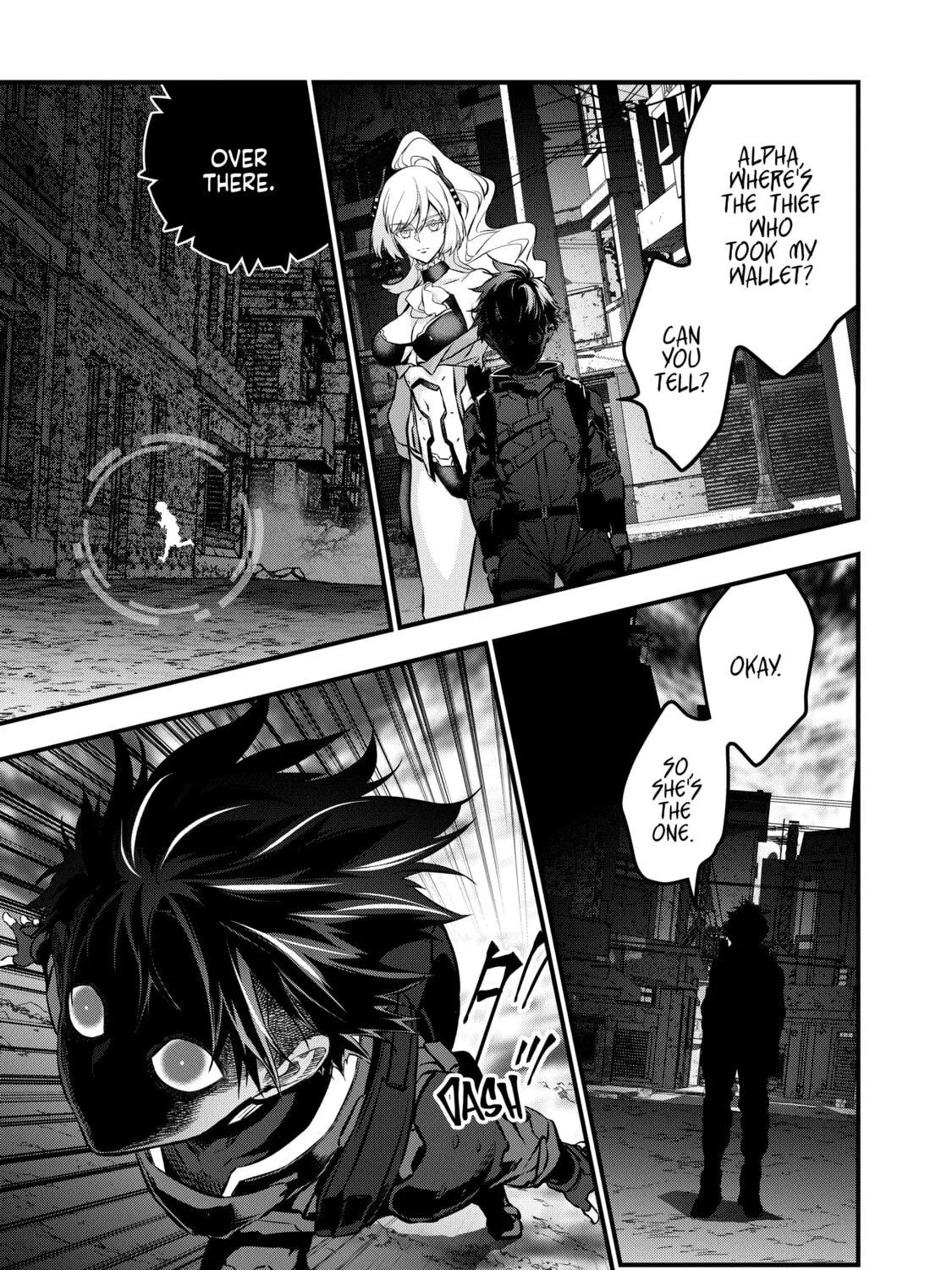 Rebuild World Chapter 40 page 49 - 