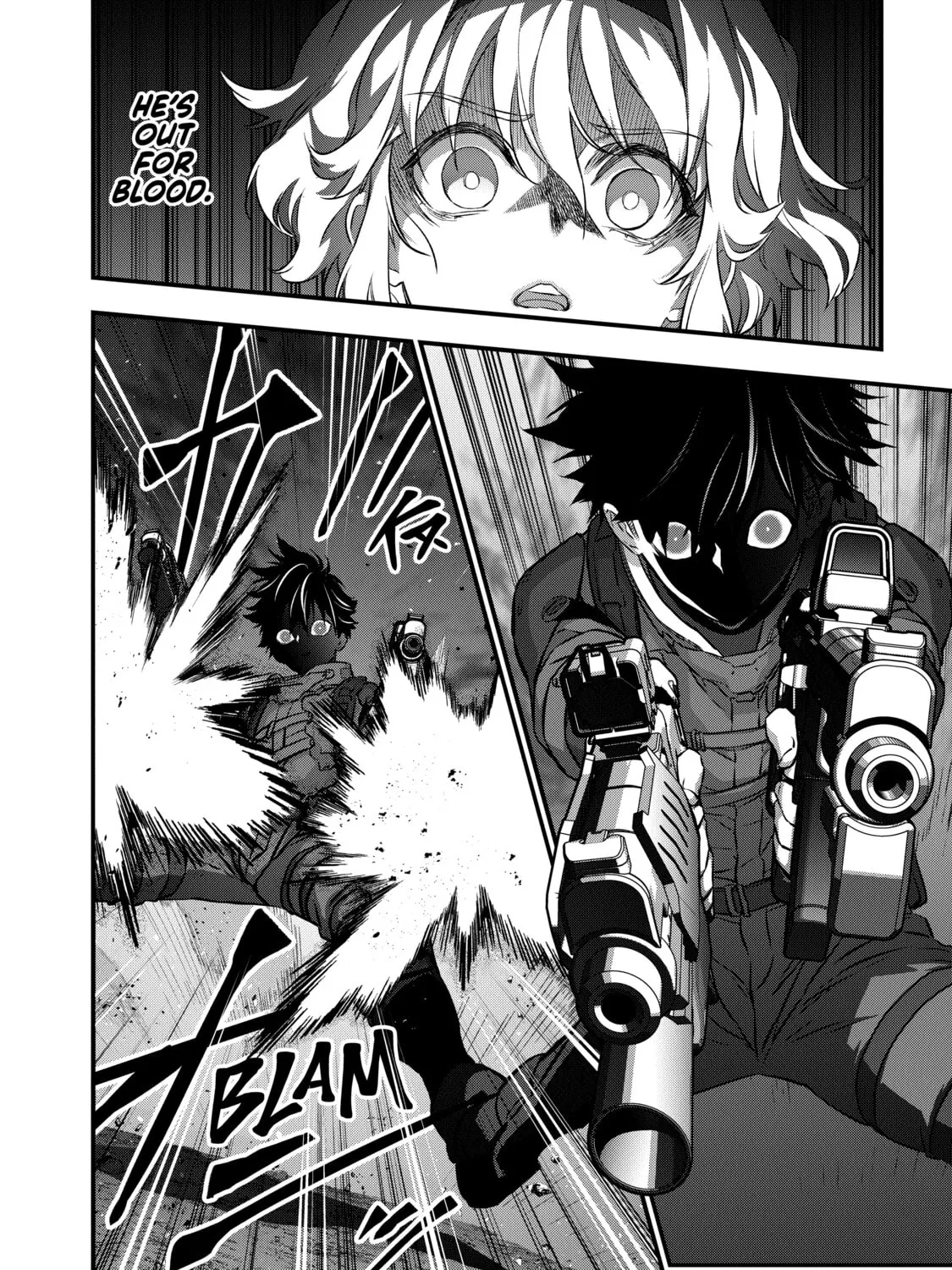 Rebuild World Chapter 40 page 55 - 