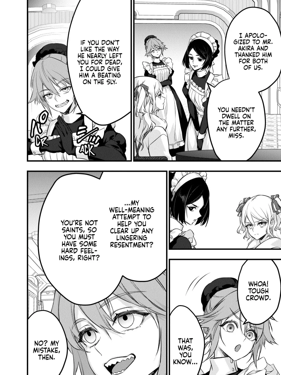 Rebuild World Chapter 40 page 7 - 