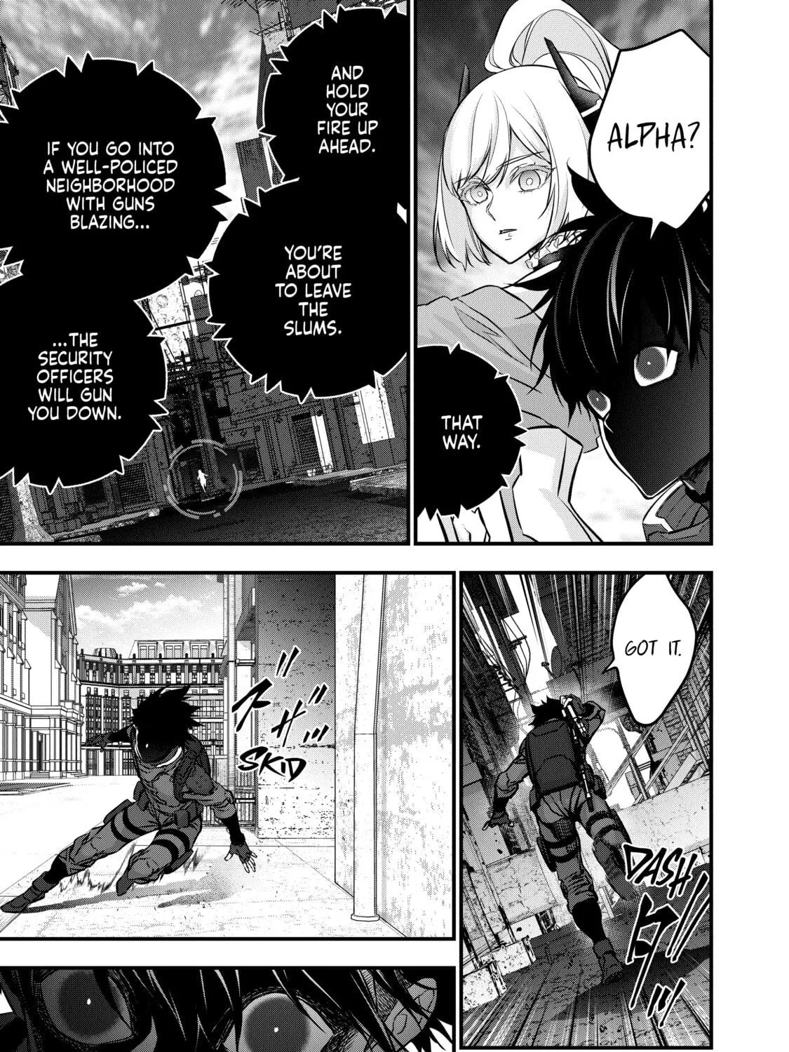 Rebuild World Chapter 40 page 65 - 