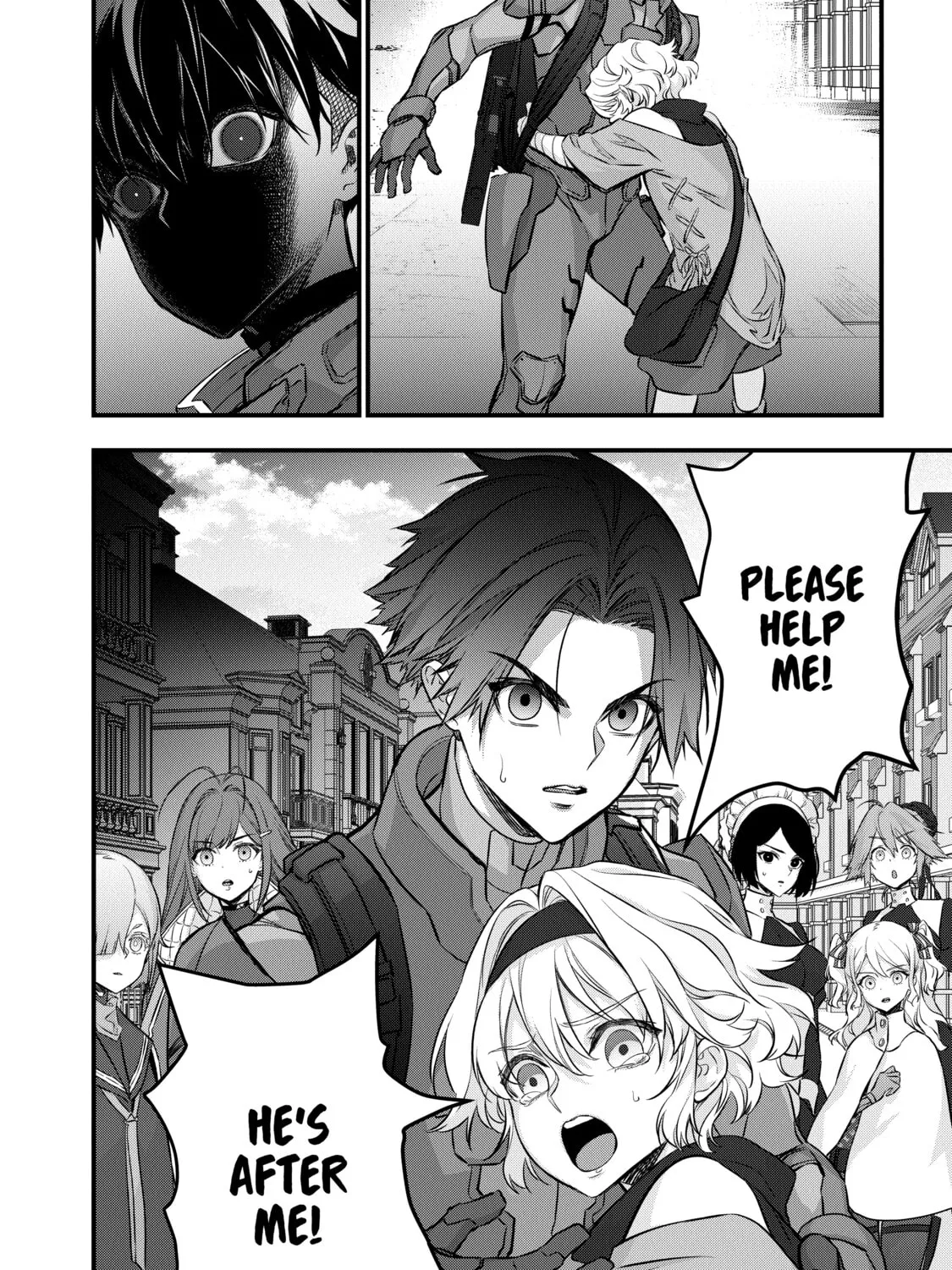 Rebuild World Chapter 40 page 67 - 