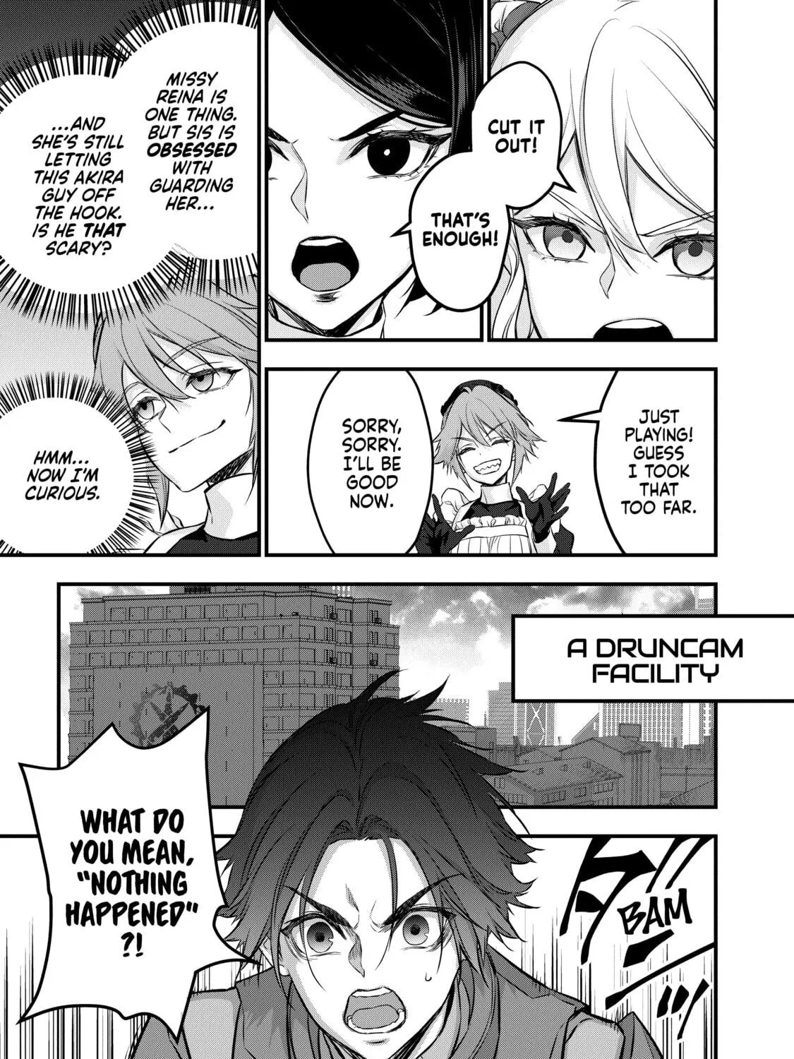 Rebuild World Chapter 40 page 9 - 