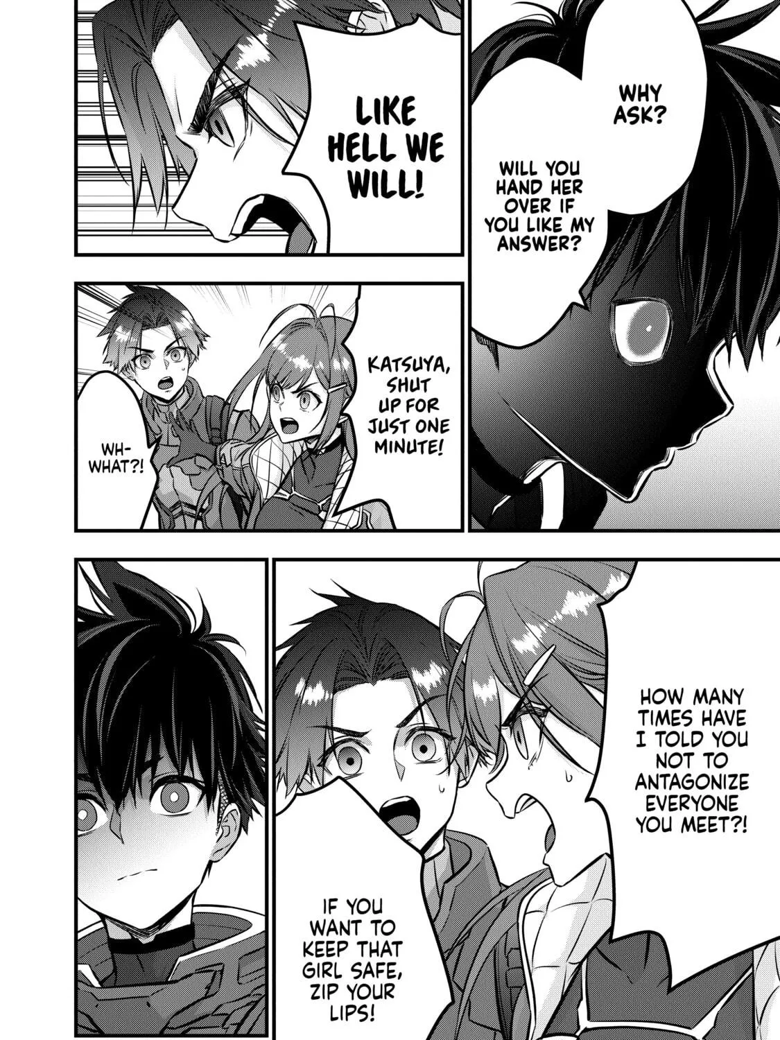 Rebuild World Chapter 41 page 29 - 
