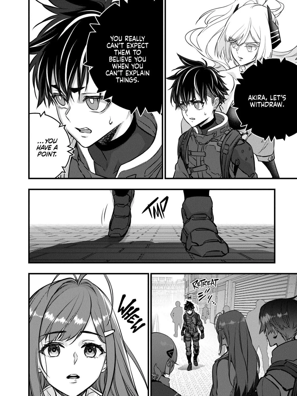 Rebuild World Chapter 41 page 41 - 
