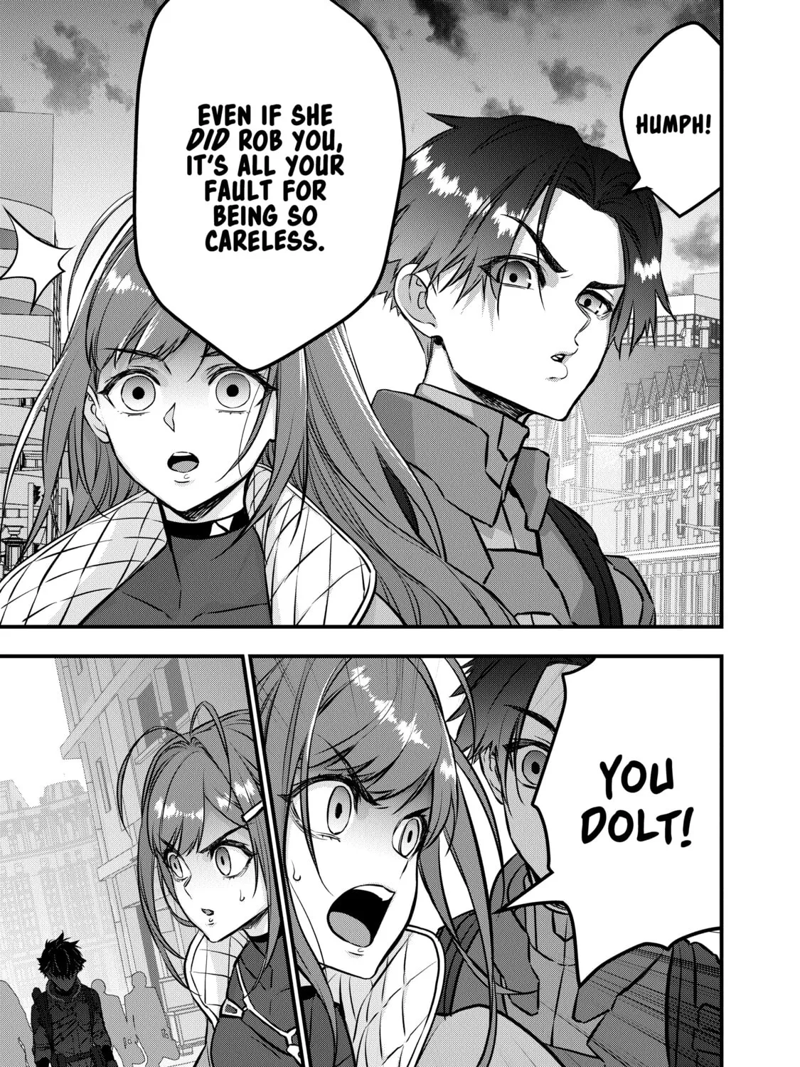 Rebuild World Chapter 41 page 43 - 