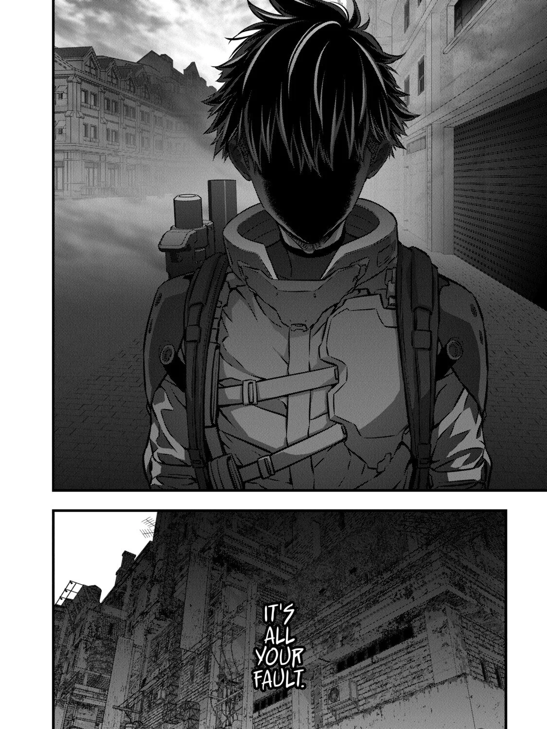 Rebuild World Chapter 41 page 45 - 