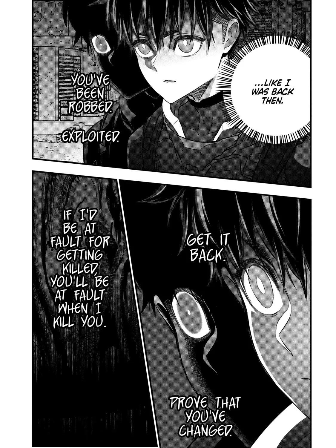 Rebuild World Chapter 41 page 49 - 
