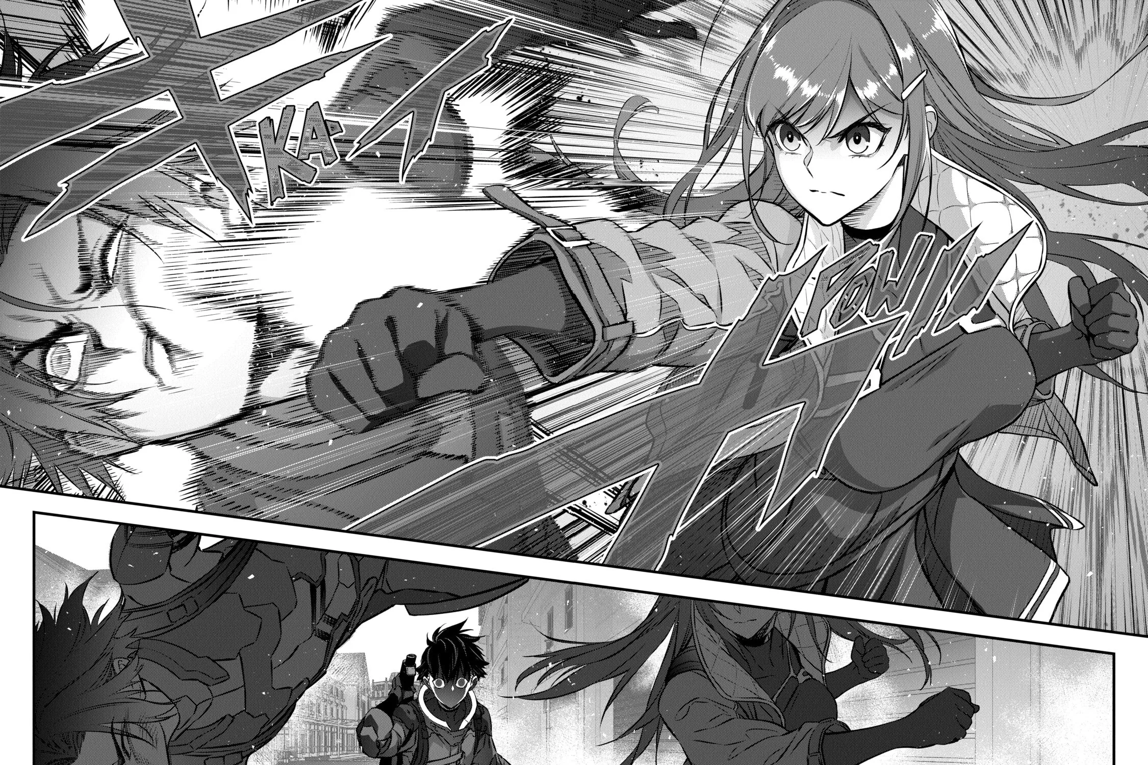Rebuild World Chapter 41 page 53 - 