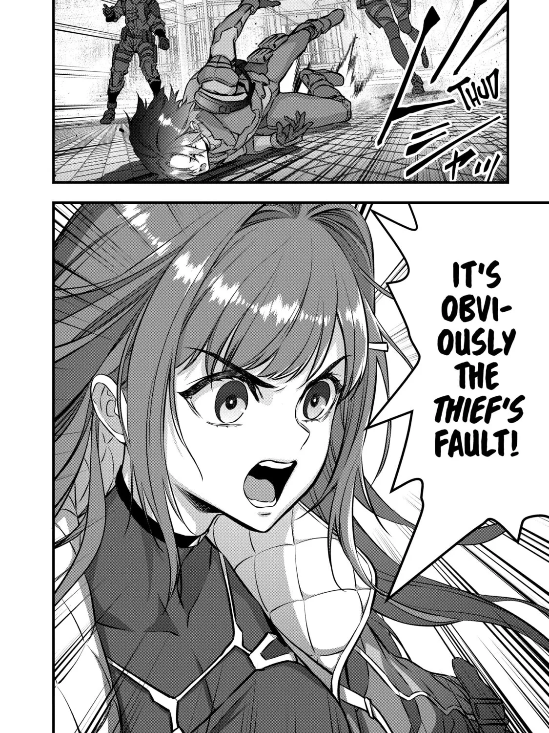 Rebuild World Chapter 41 page 55 - 