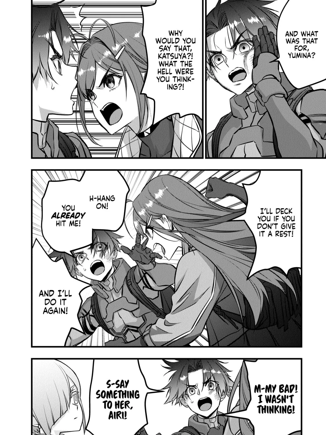 Rebuild World Chapter 41 page 63 - 