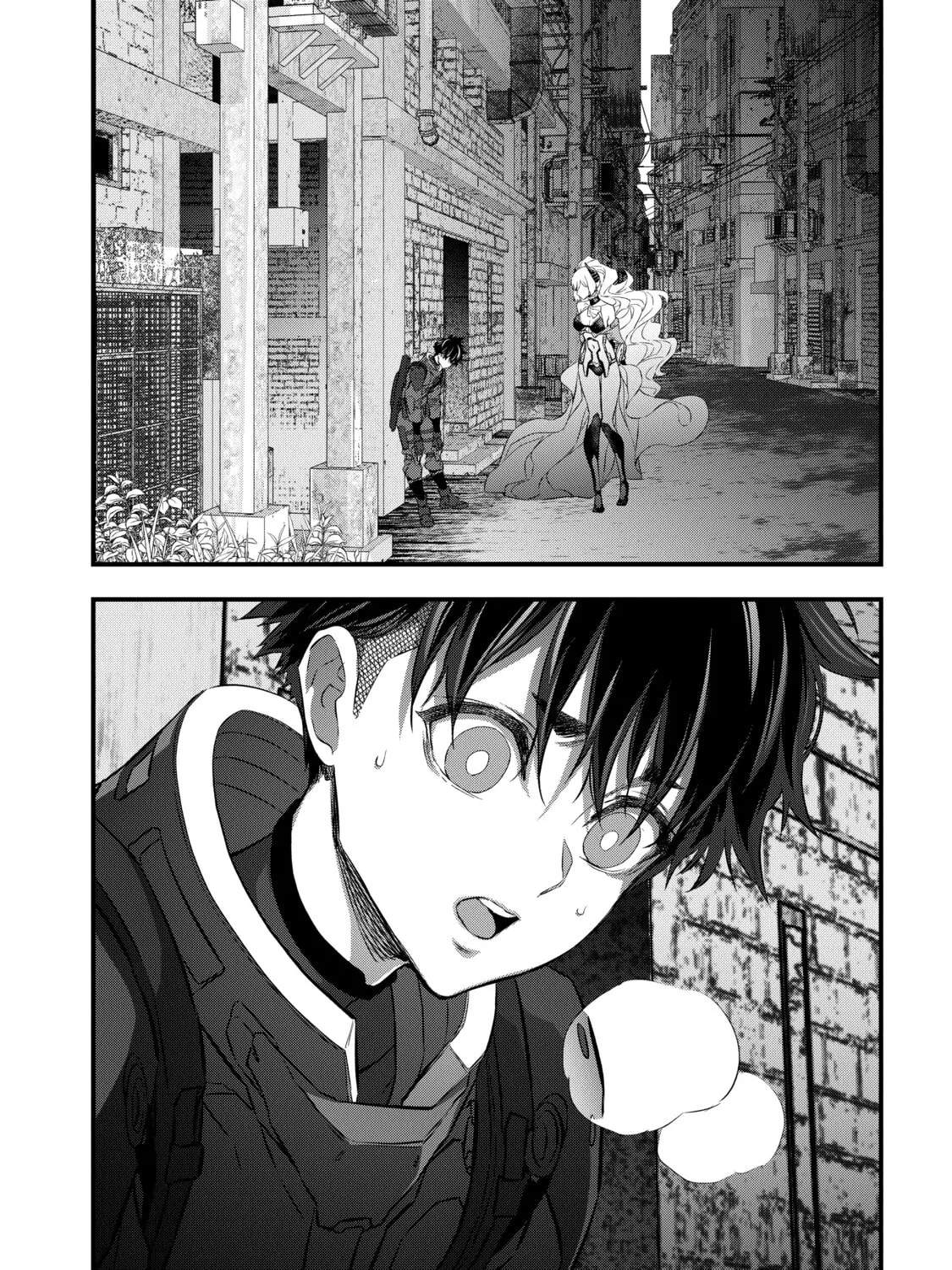 Rebuild World Chapter 41 page 67 - 