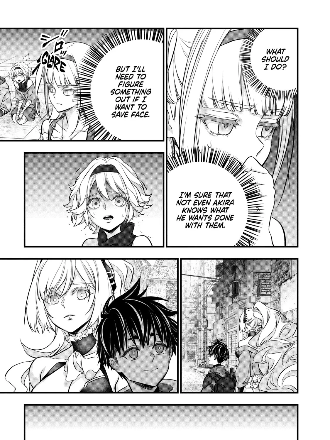 Rebuild World Chapter 42 page 25 - 