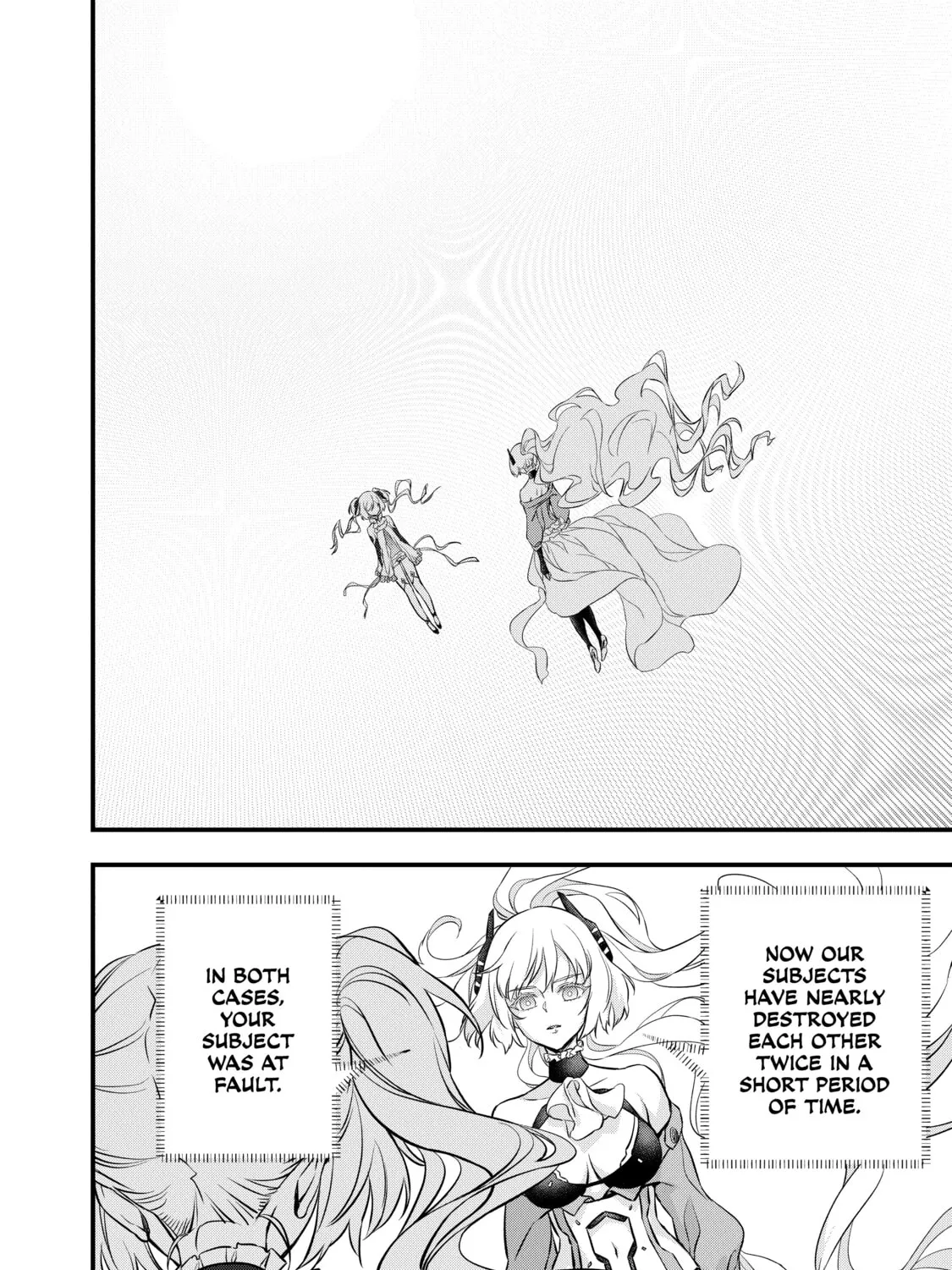 Rebuild World Chapter 42 page 27 - 
