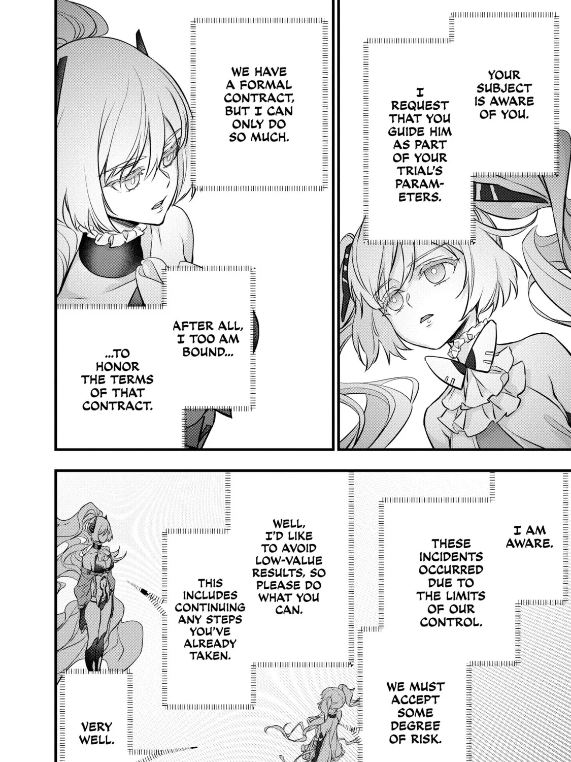 Rebuild World Chapter 42 page 31 - 