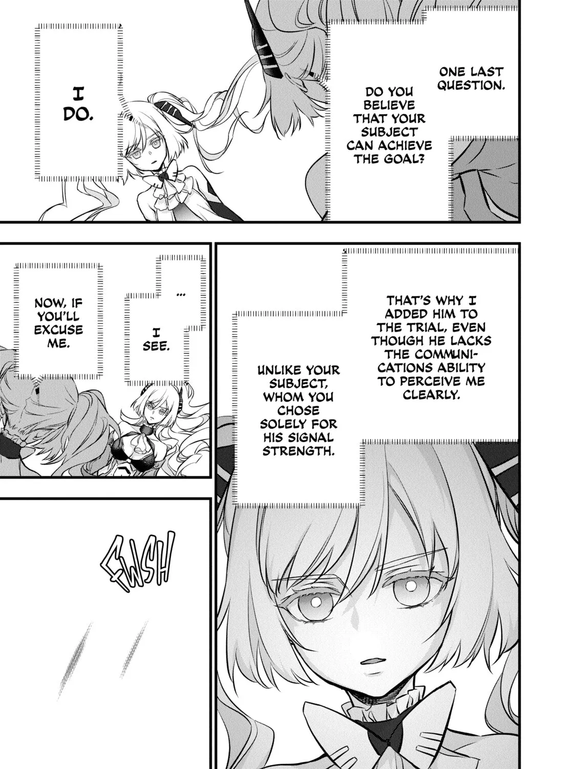 Rebuild World Chapter 42 page 33 - 