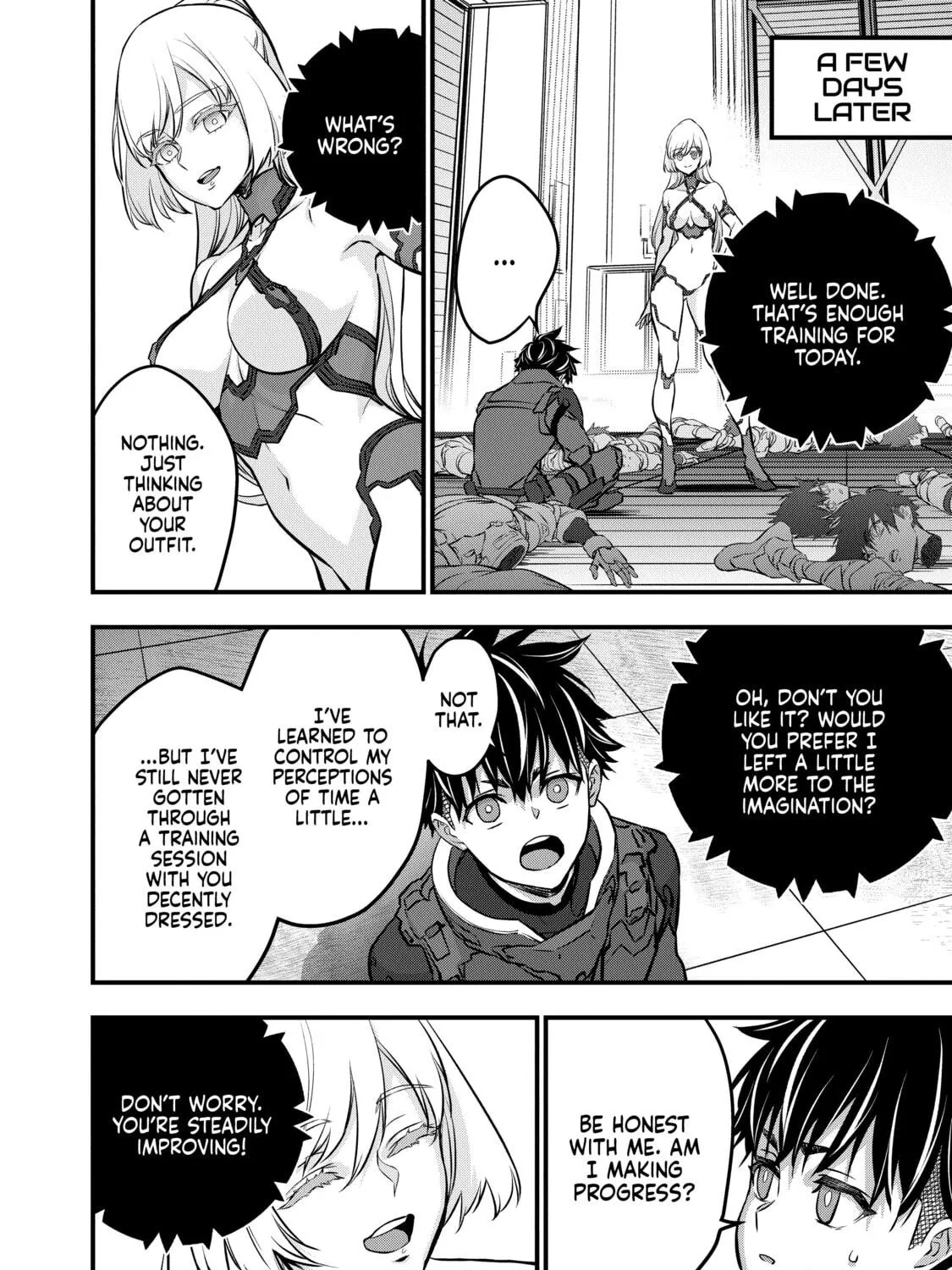 Rebuild World Chapter 42 page 35 - 
