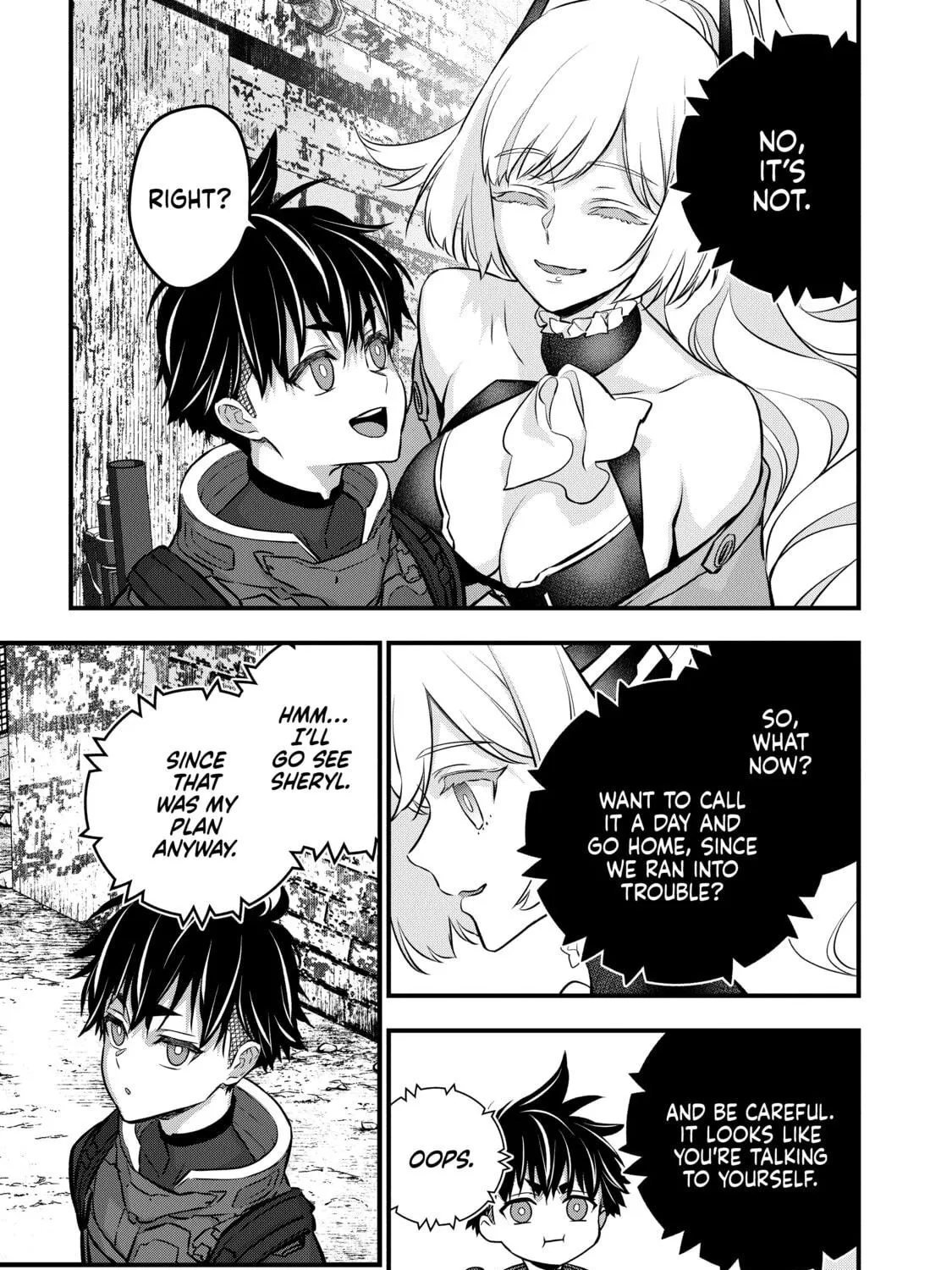 Rebuild World Chapter 42 page 5 - 