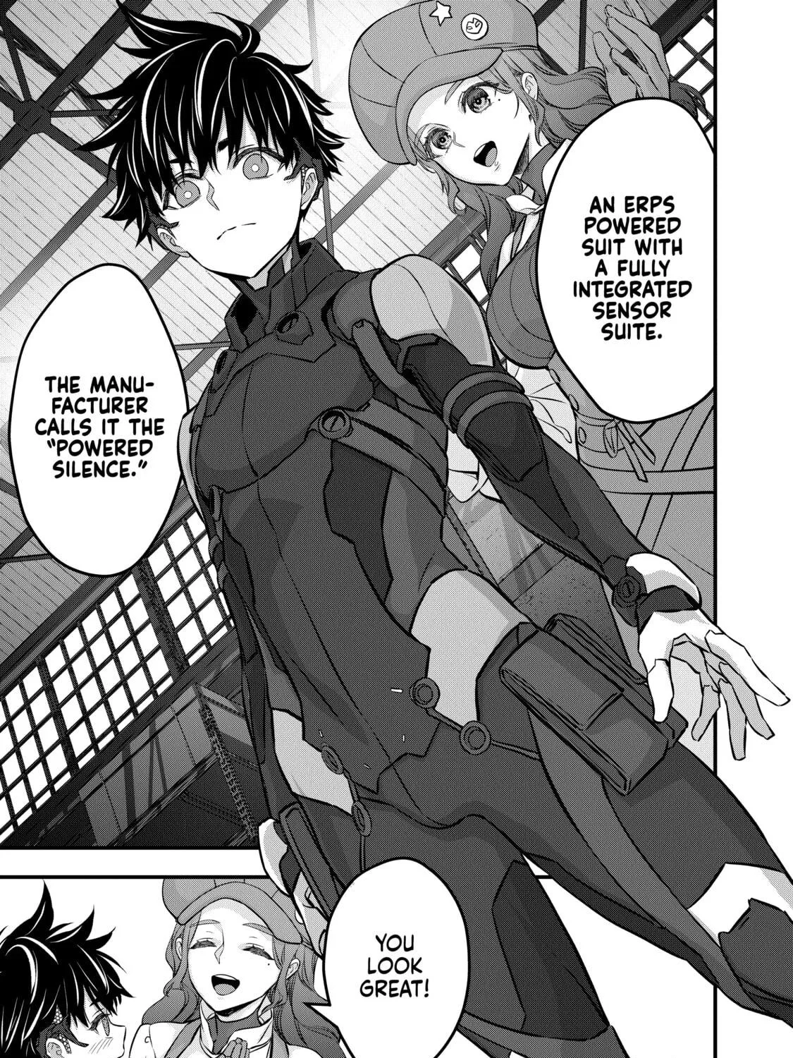 Rebuild World Chapter 42 page 49 - 