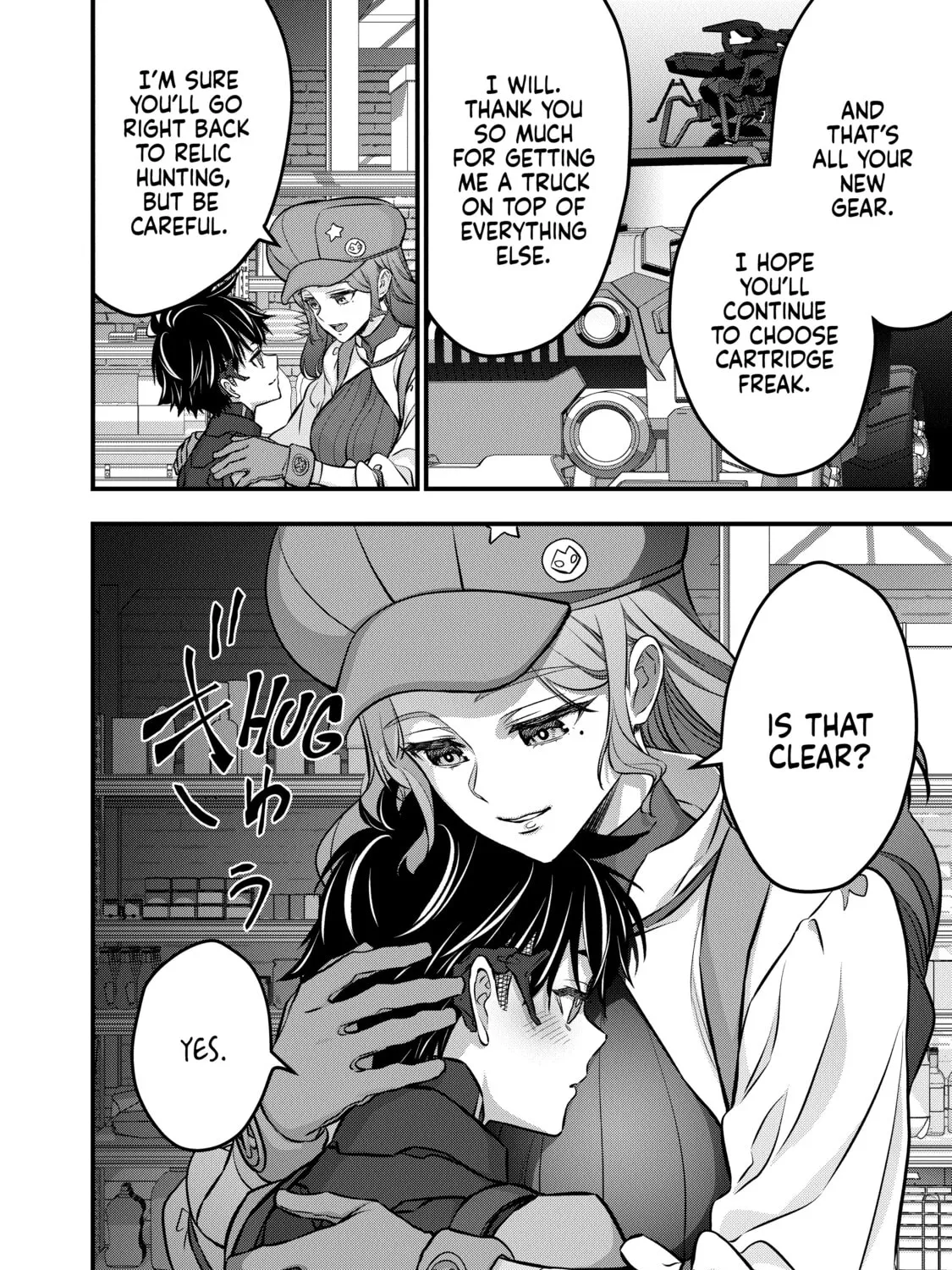 Rebuild World Chapter 42 page 51 - 