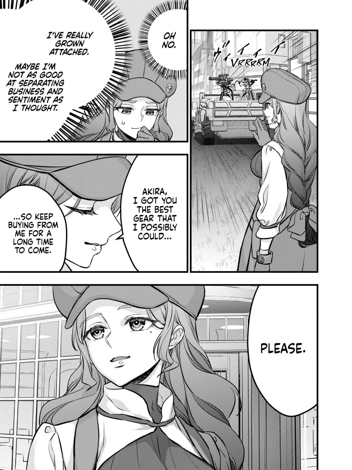 Rebuild World Chapter 42 page 53 - 