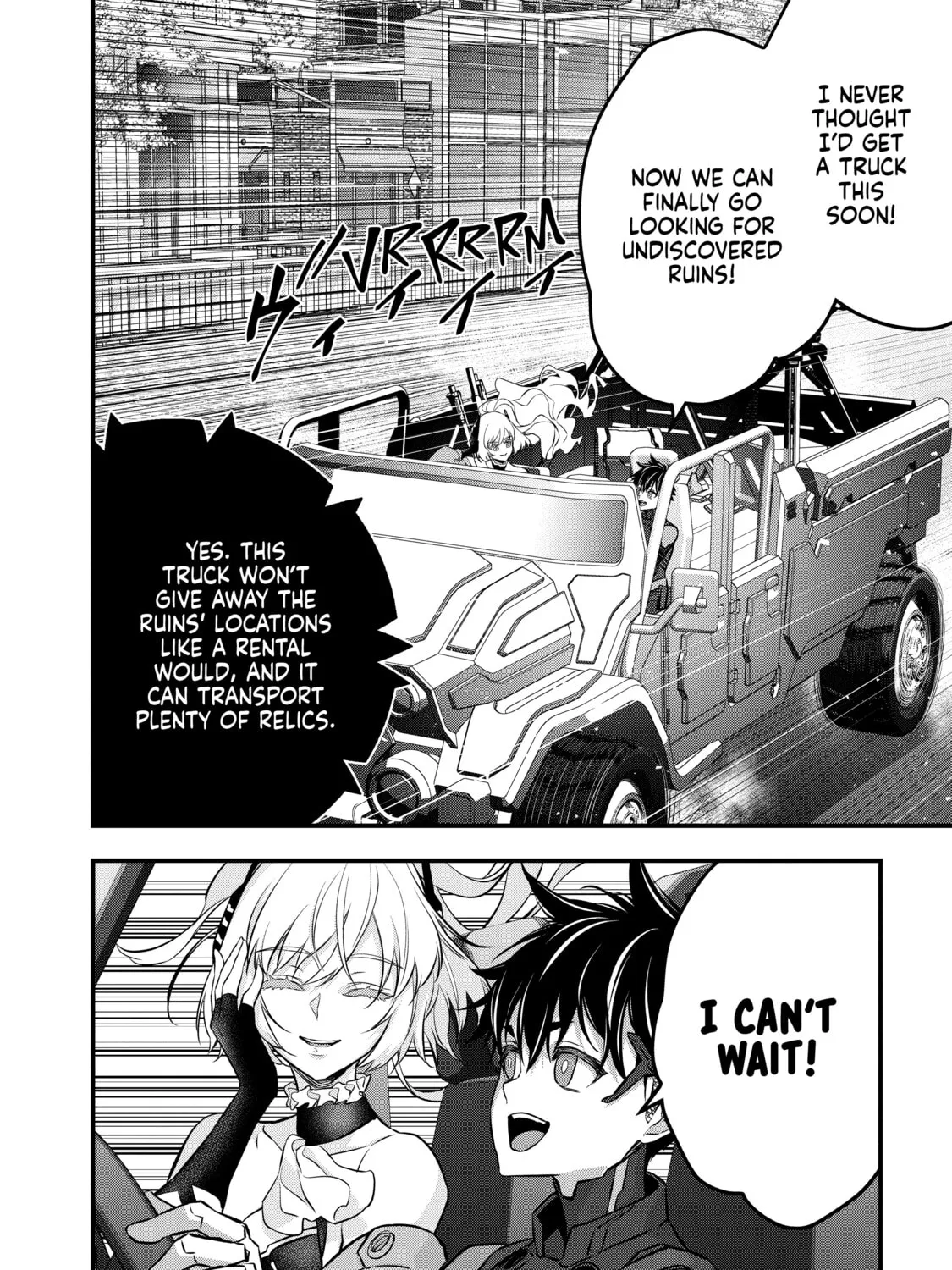 Rebuild World Chapter 42 page 55 - 