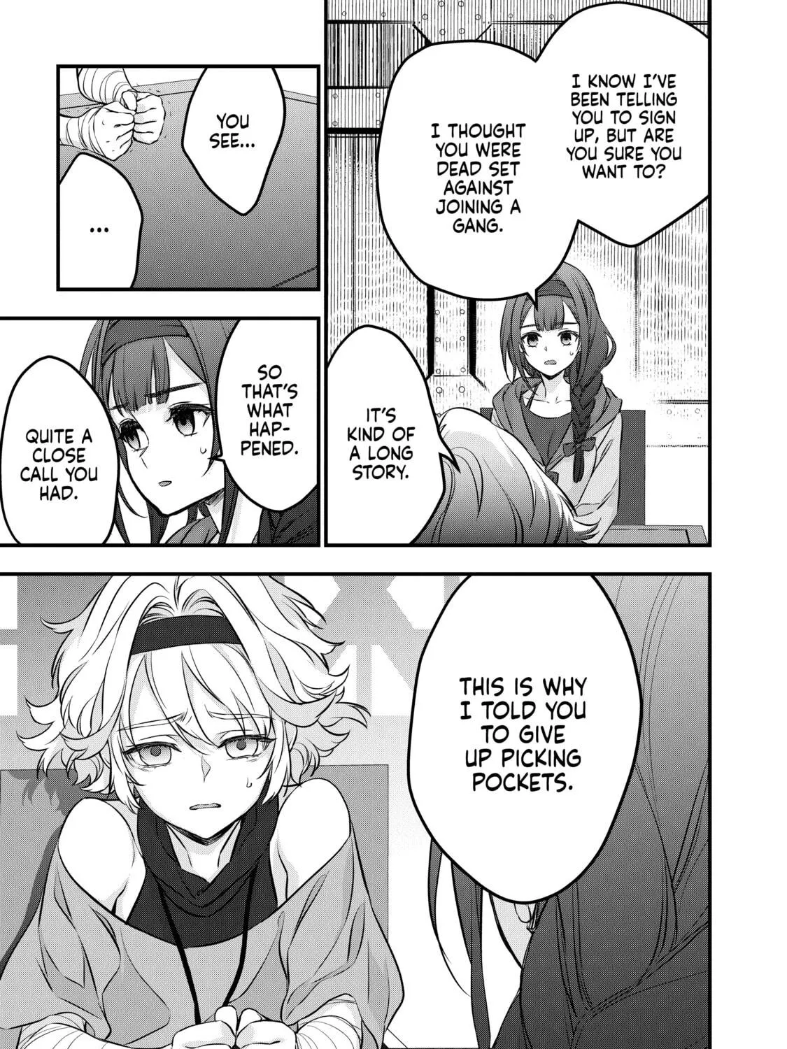 Rebuild World Chapter 42 page 9 - 