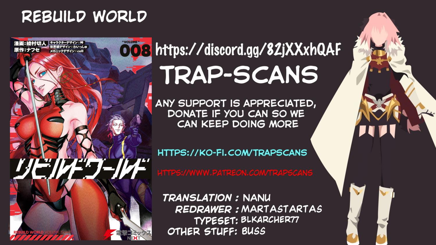 Rebuild World Chapter 43 page 1 - 
