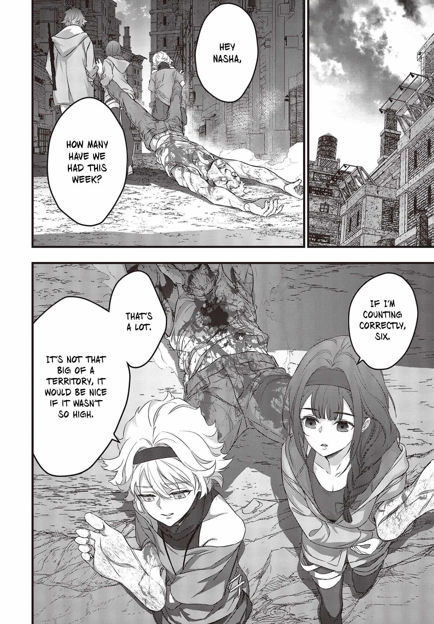 Rebuild World Chapter 43 page 25 - 