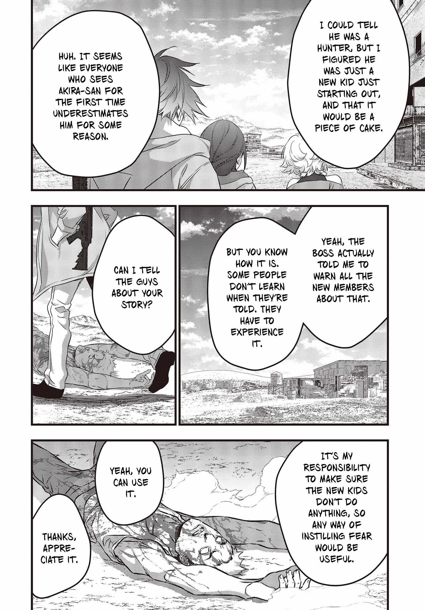 Rebuild World Chapter 43 page 29 - 