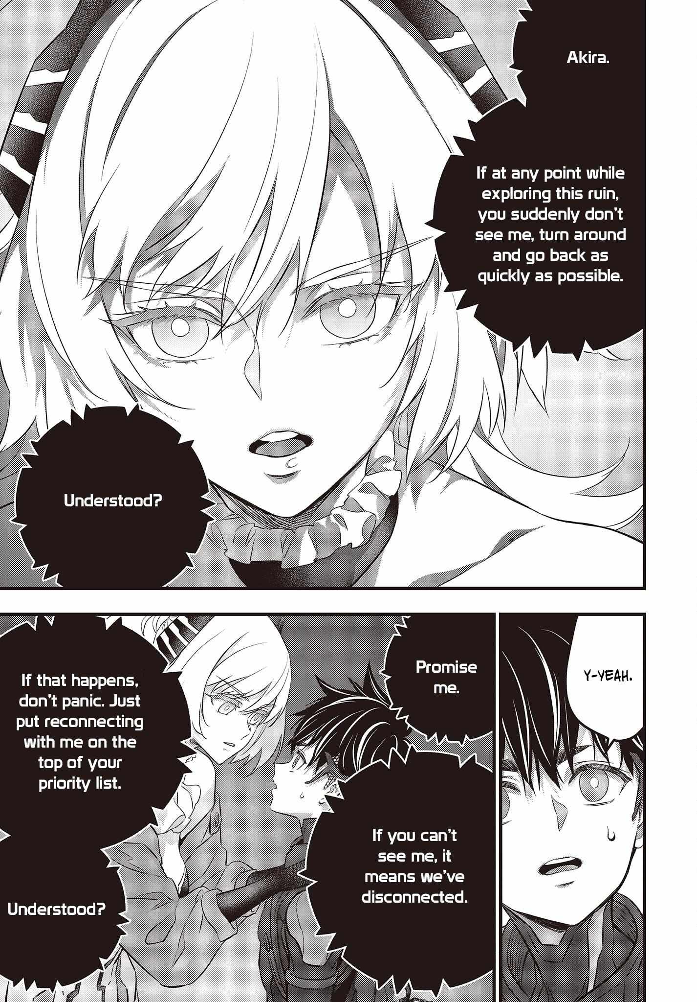 Rebuild World Chapter 43 page 4 - 