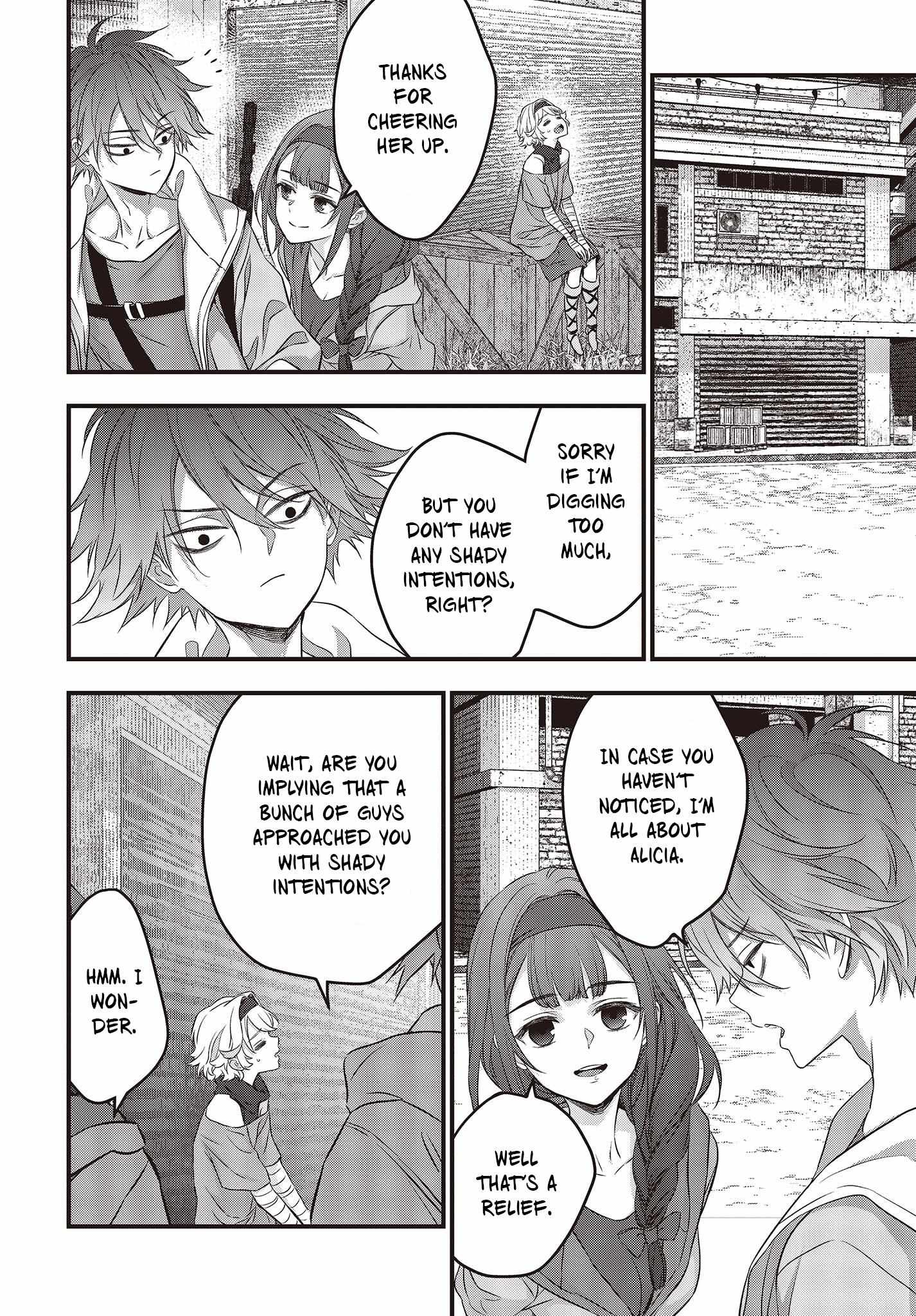 Rebuild World Chapter 43 page 31 - 