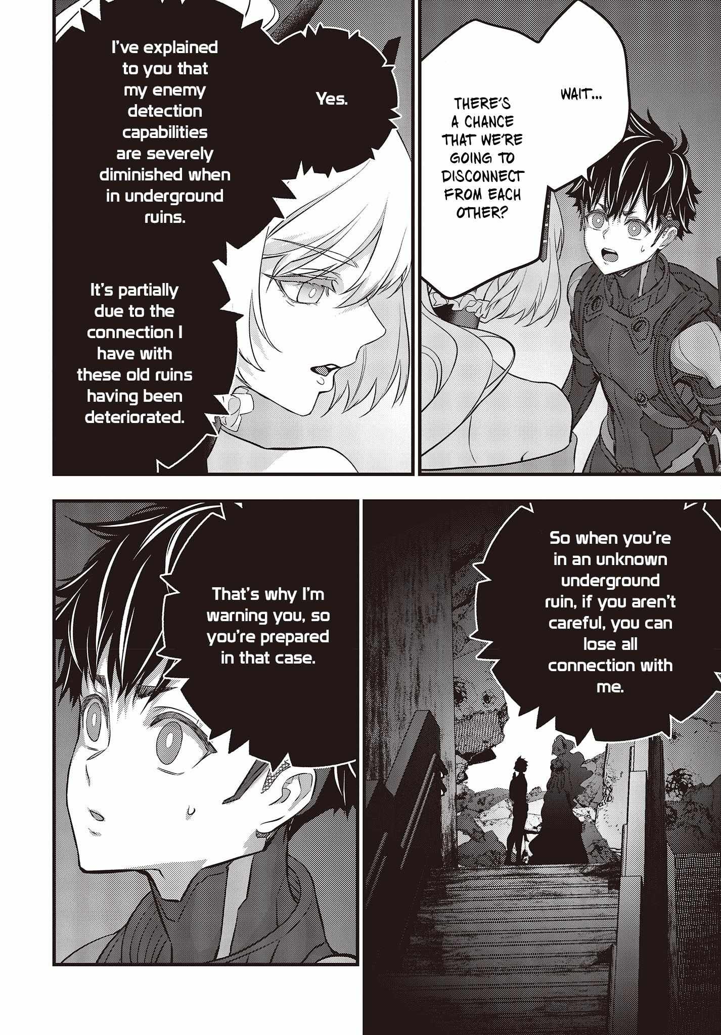 Rebuild World Chapter 43 page 5 - 