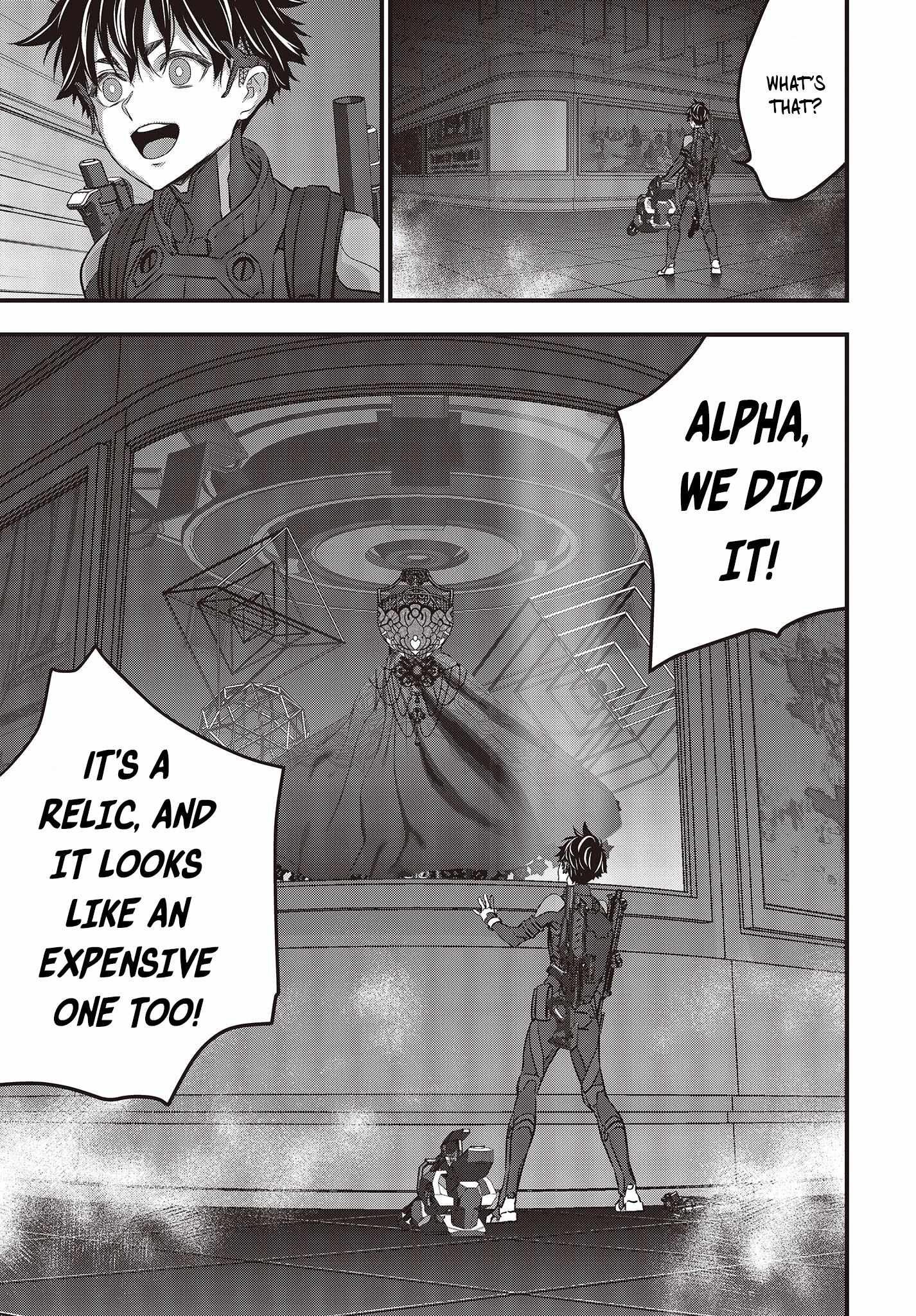 Rebuild World Chapter 43 page 10 - 