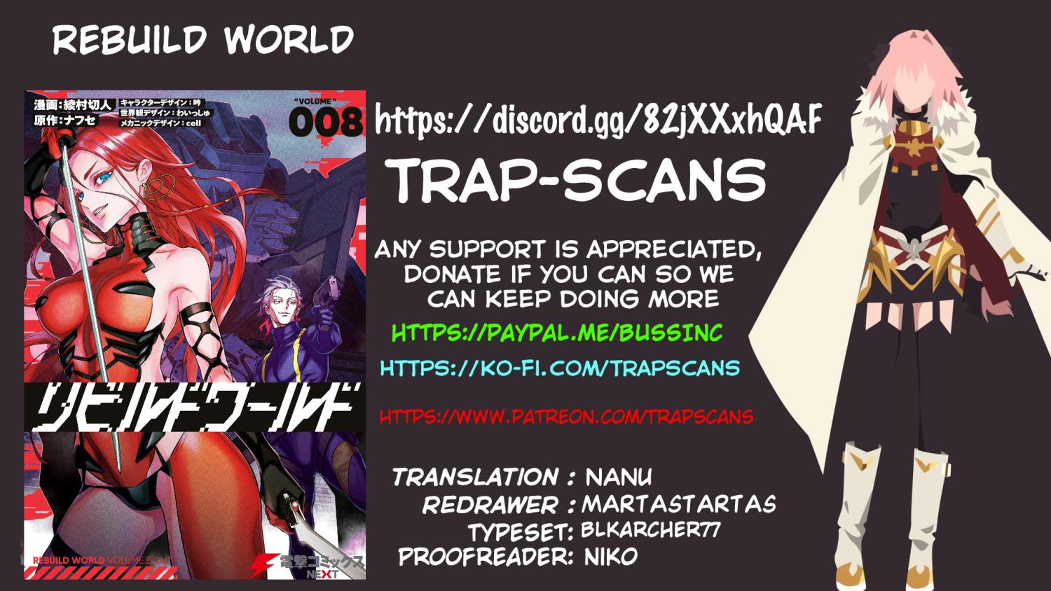 Rebuild World Chapter 44 page 1 - 