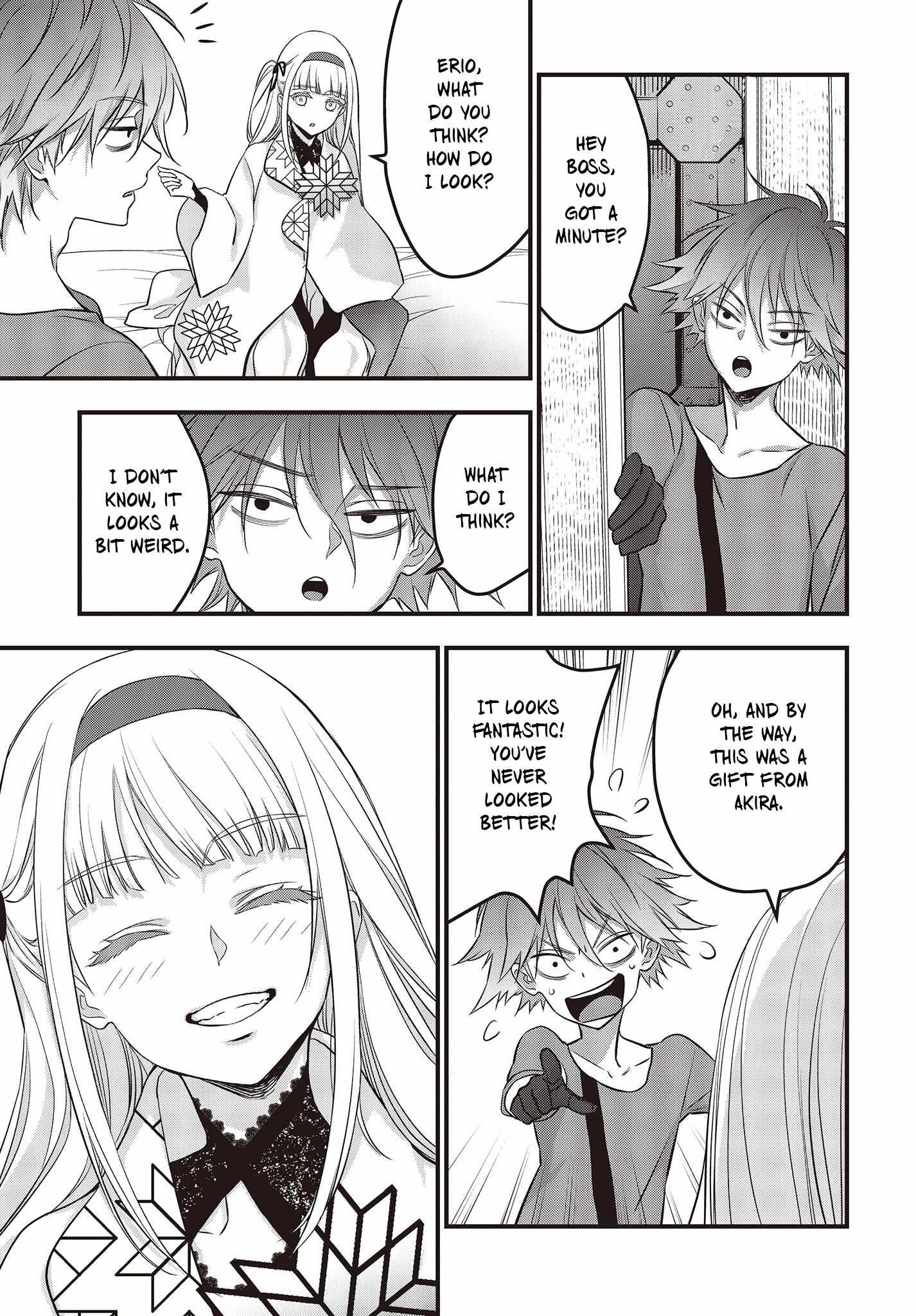 Rebuild World Chapter 44 page 12 - 