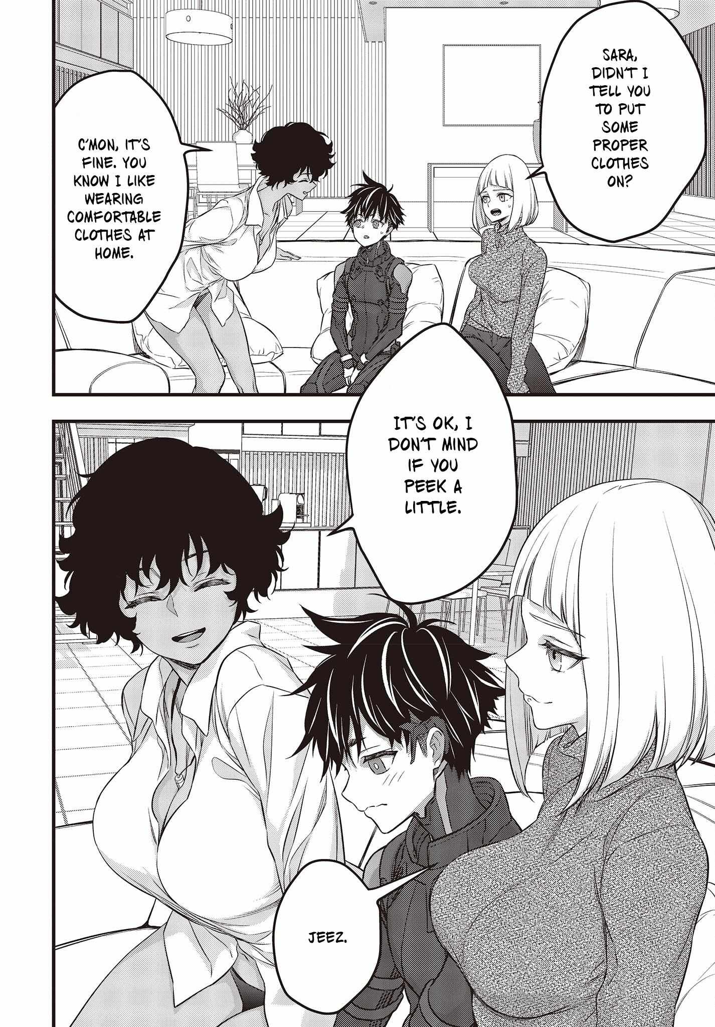 Rebuild World Chapter 44 page 25 - 