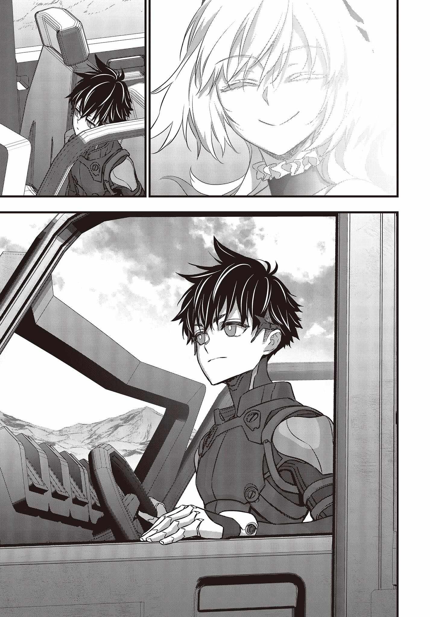 Rebuild World Chapter 44 page 34 - 