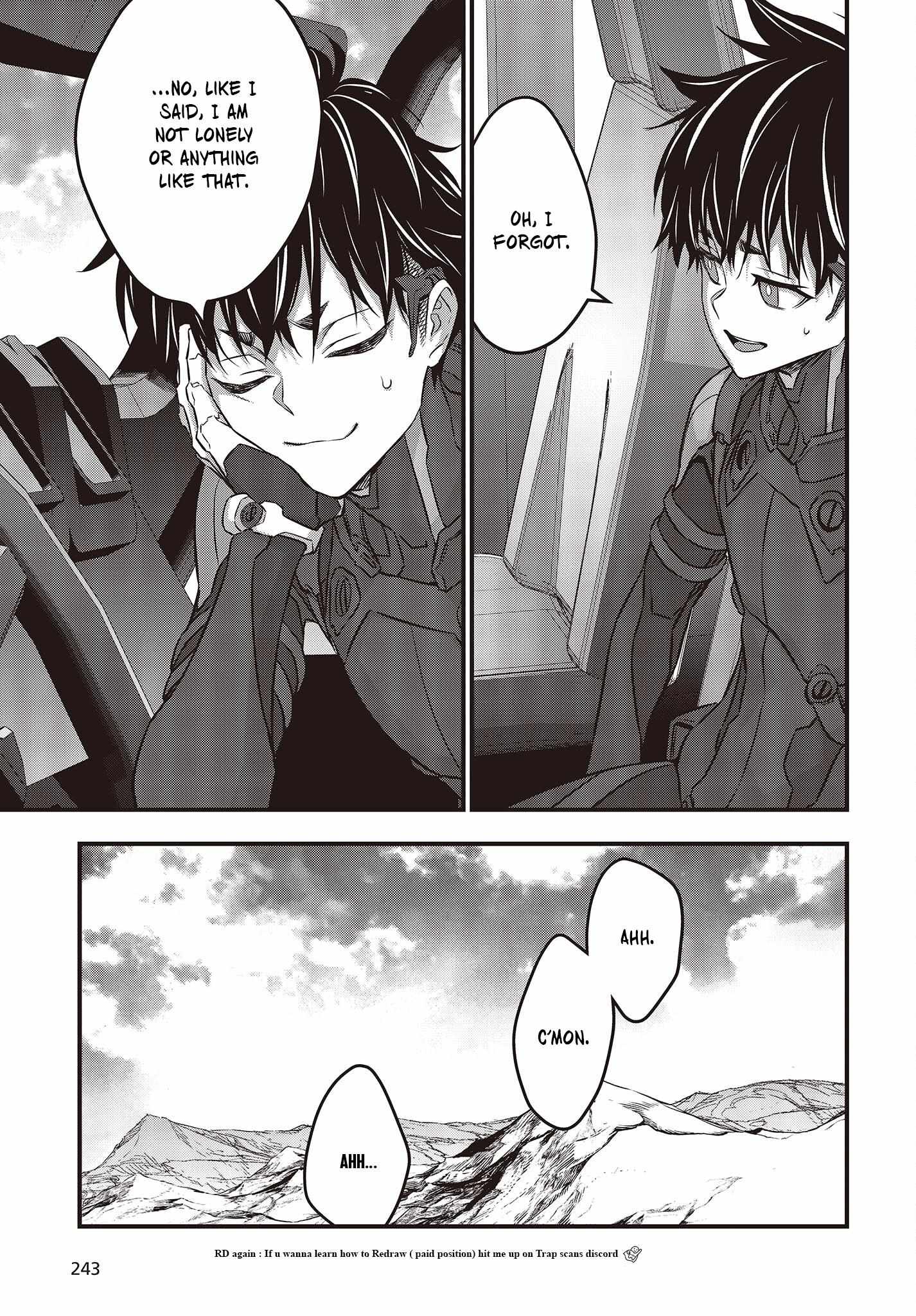 Rebuild World Chapter 44 page 36 - 