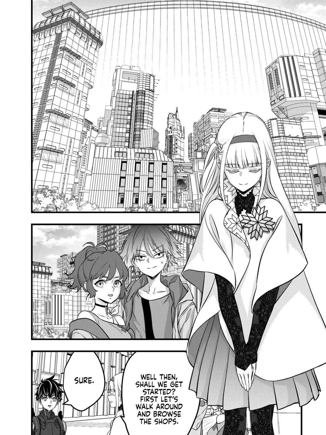 Rebuild World Chapter 45 page 23 - 