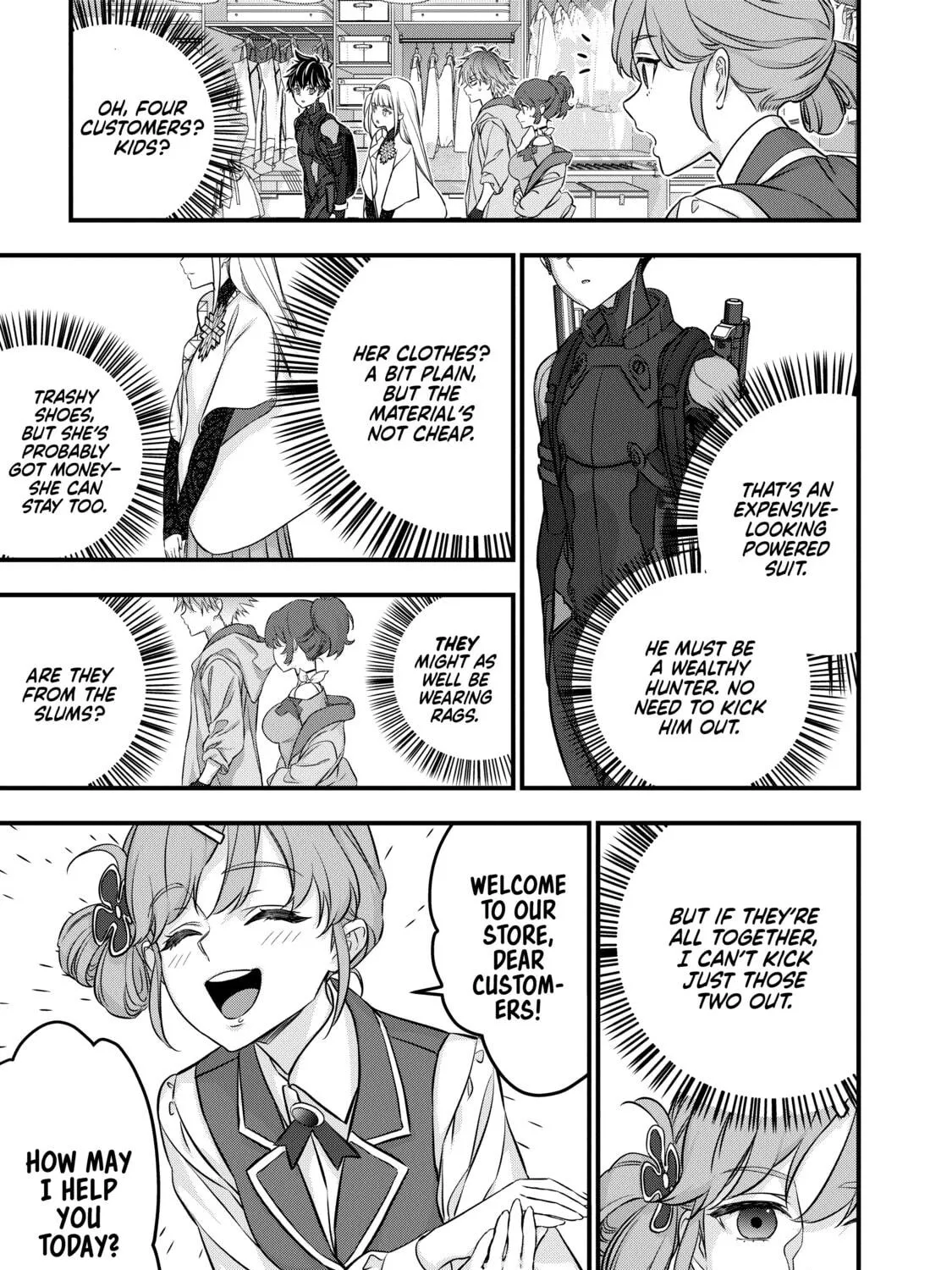 Rebuild World Chapter 45 page 29 - 
