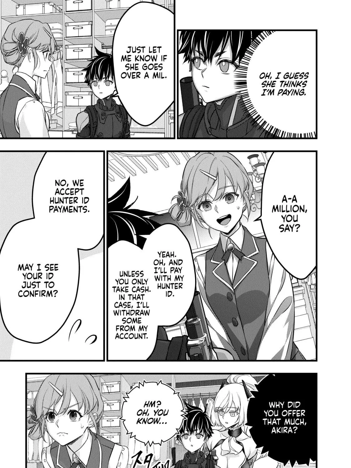 Rebuild World Chapter 45 page 41 - 