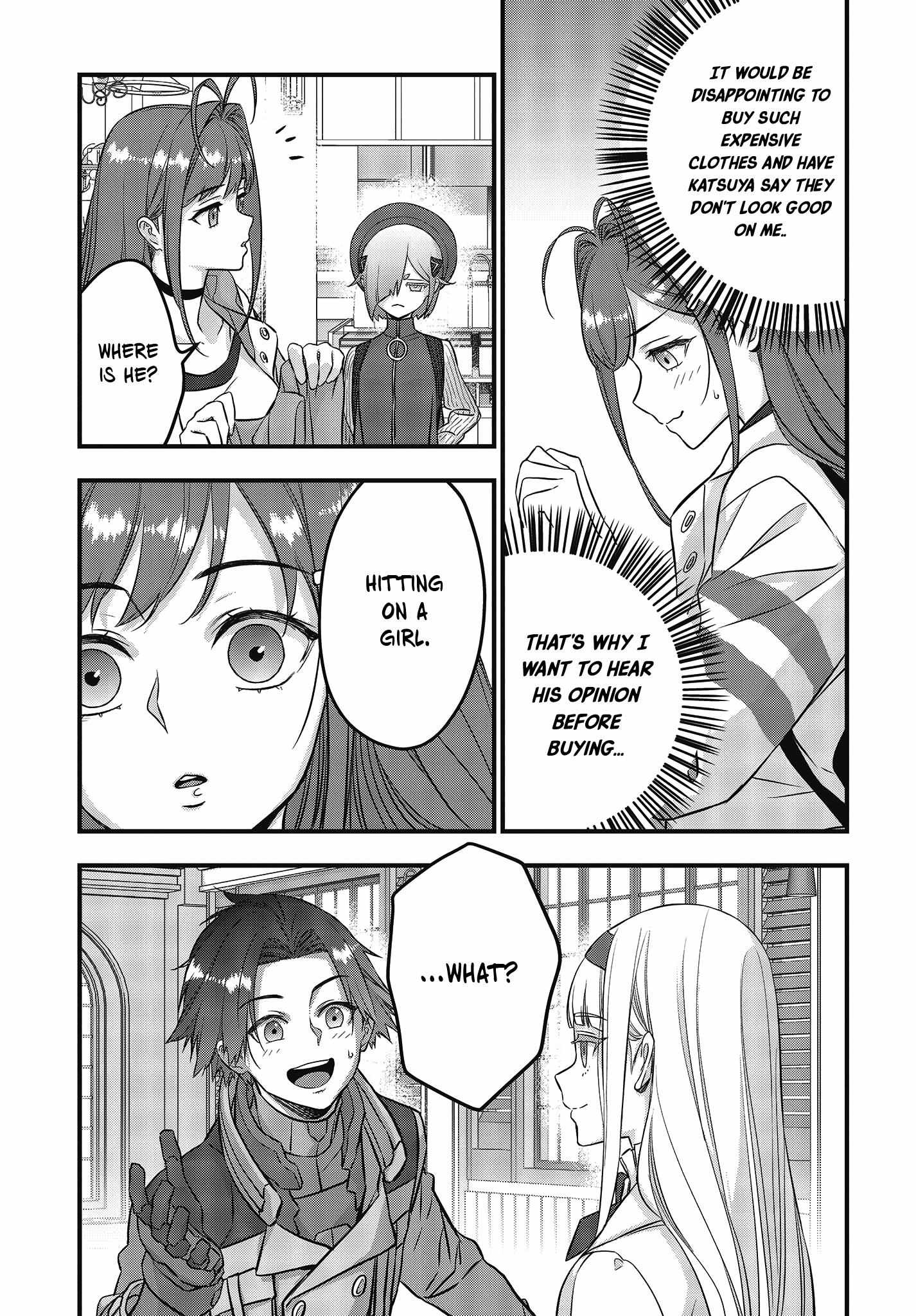 Rebuild World Chapter 46 page 26 - 