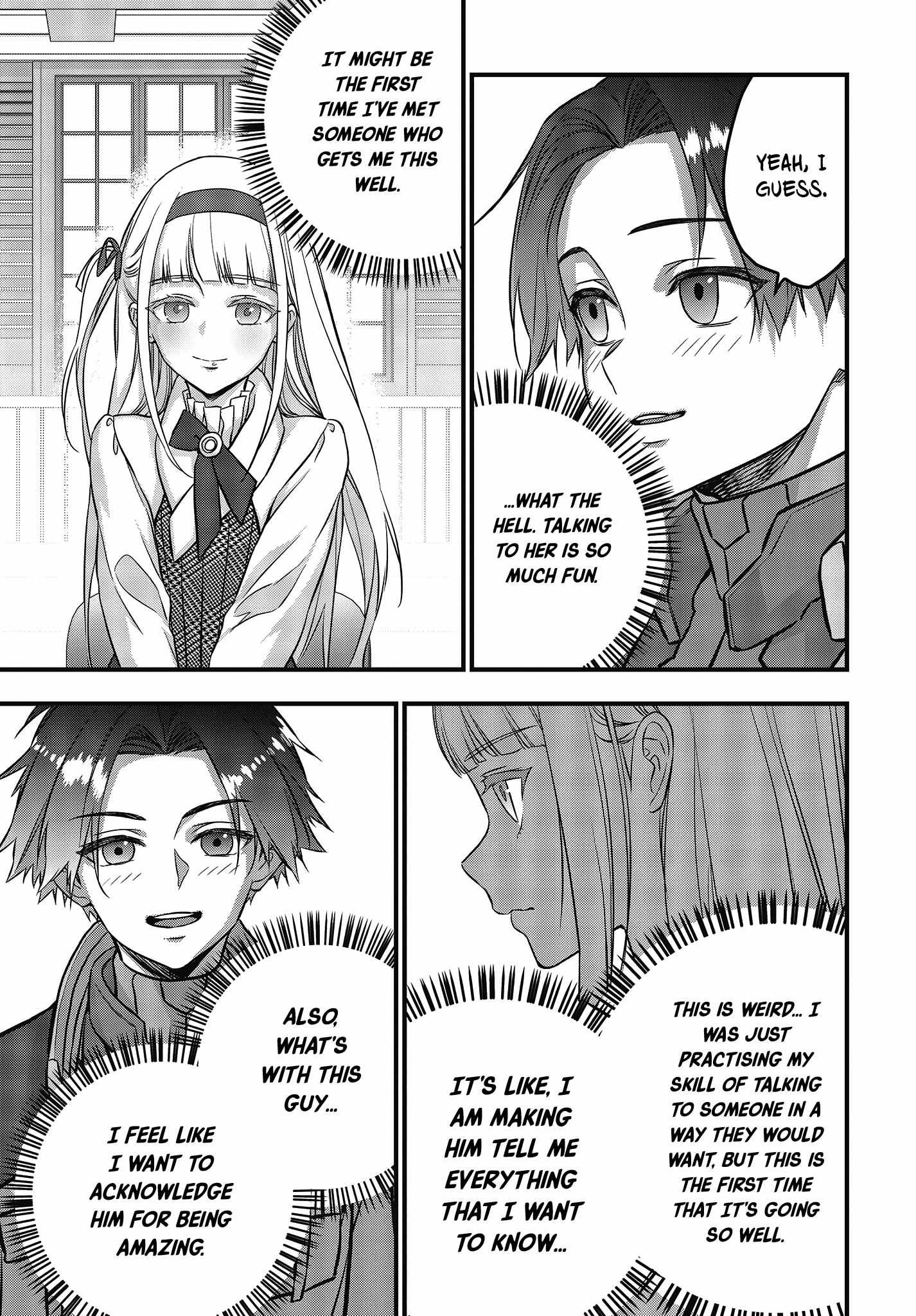 Rebuild World Chapter 46 page 28 - 