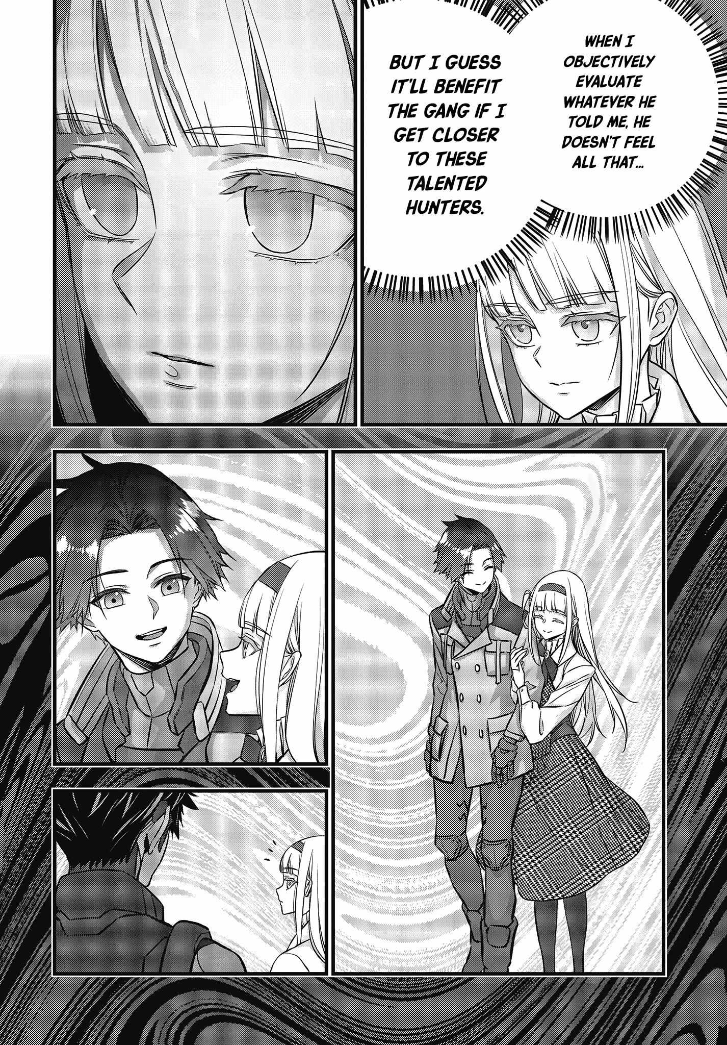 Rebuild World Chapter 46 page 29 - 