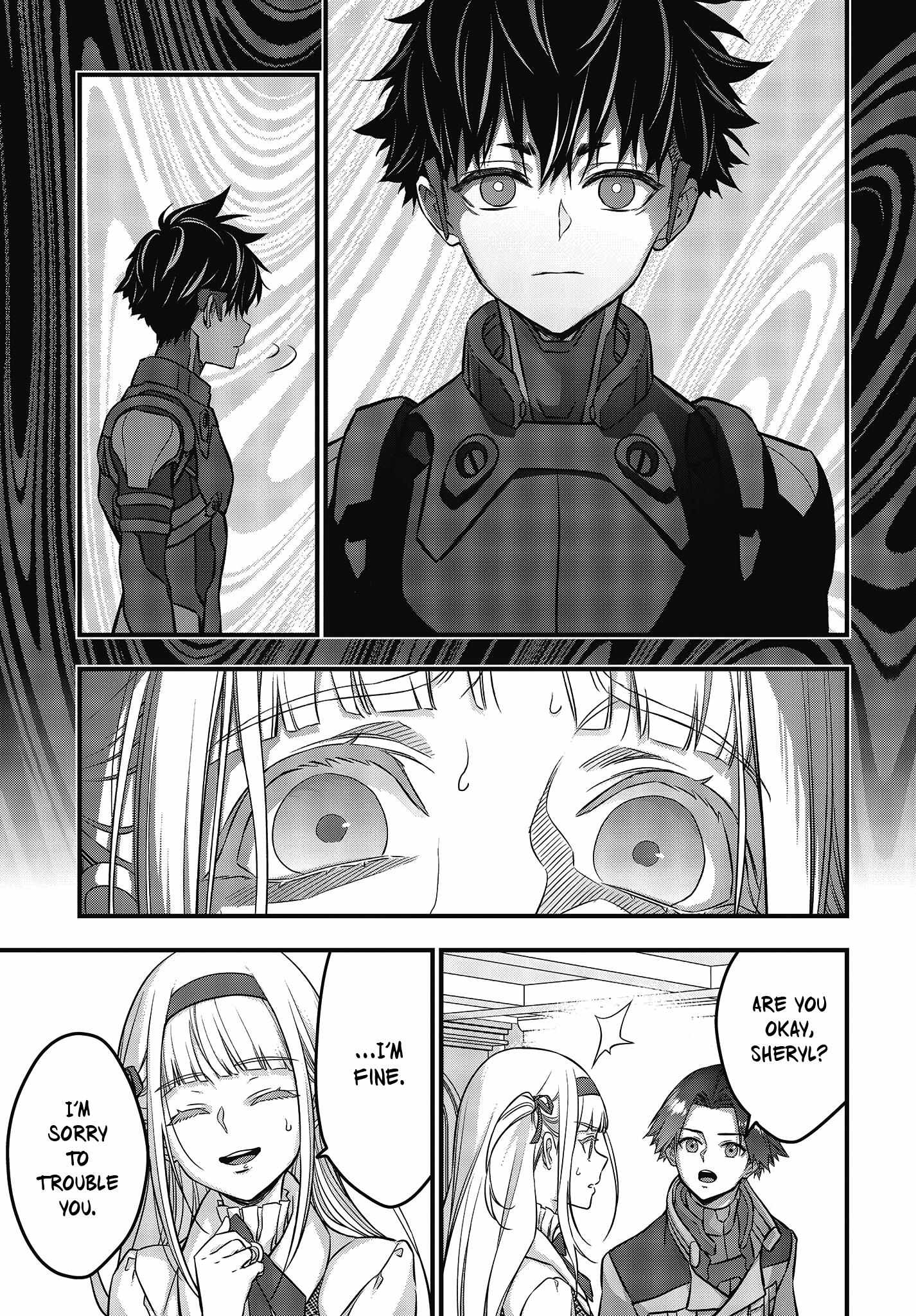 Rebuild World Chapter 46 page 30 - 