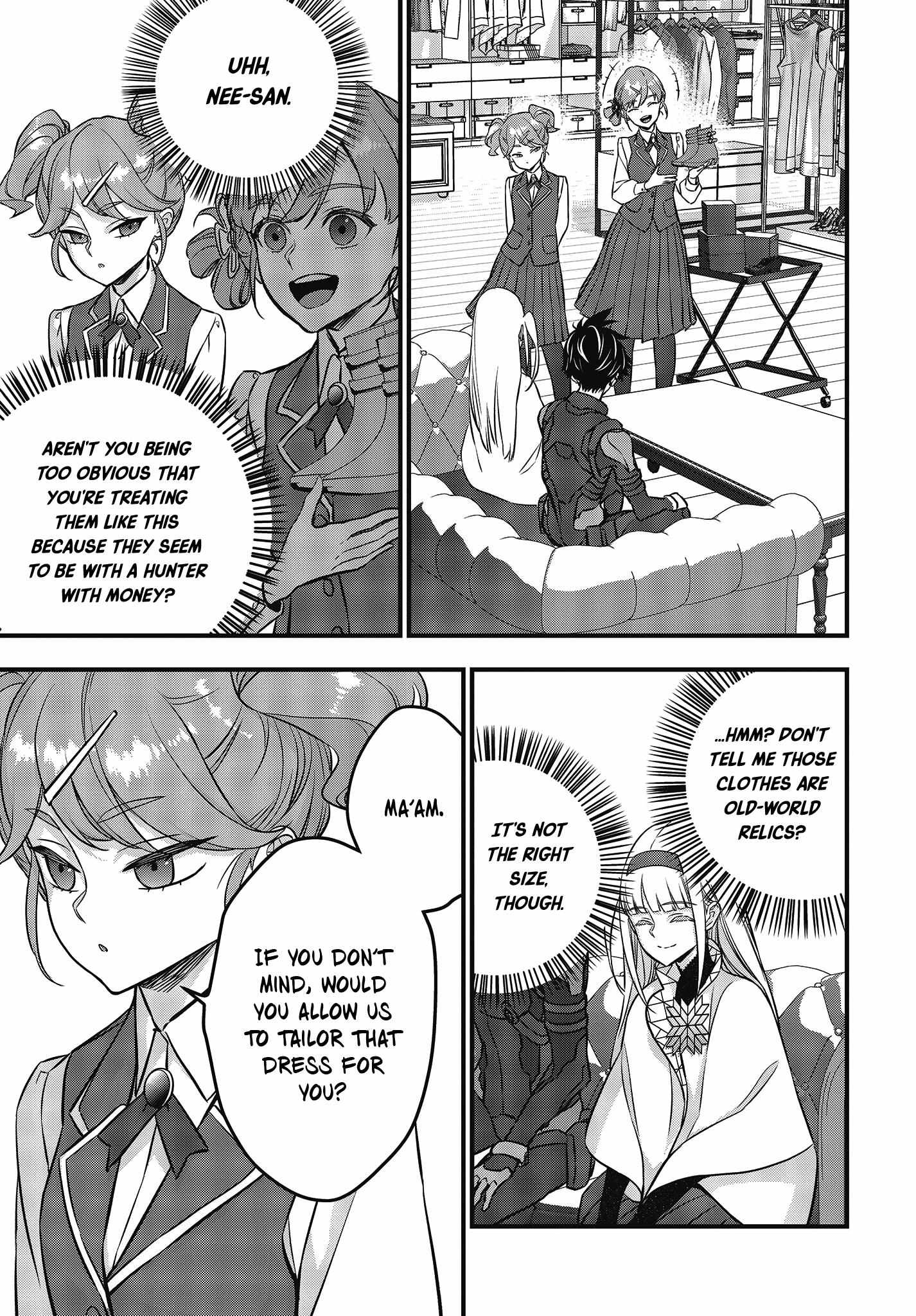 Rebuild World Chapter 46 page 4 - 