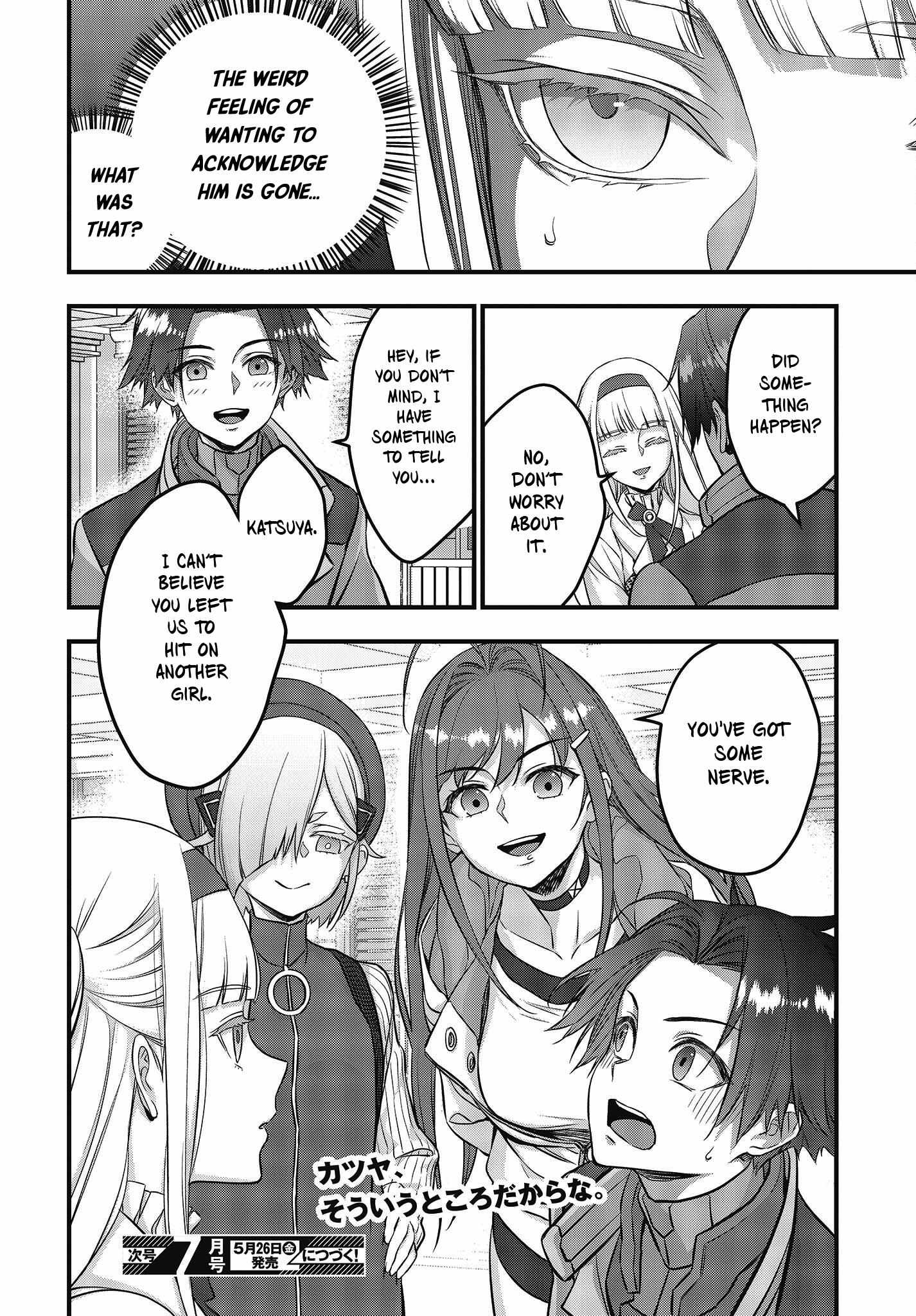 Rebuild World Chapter 46 page 31 - 