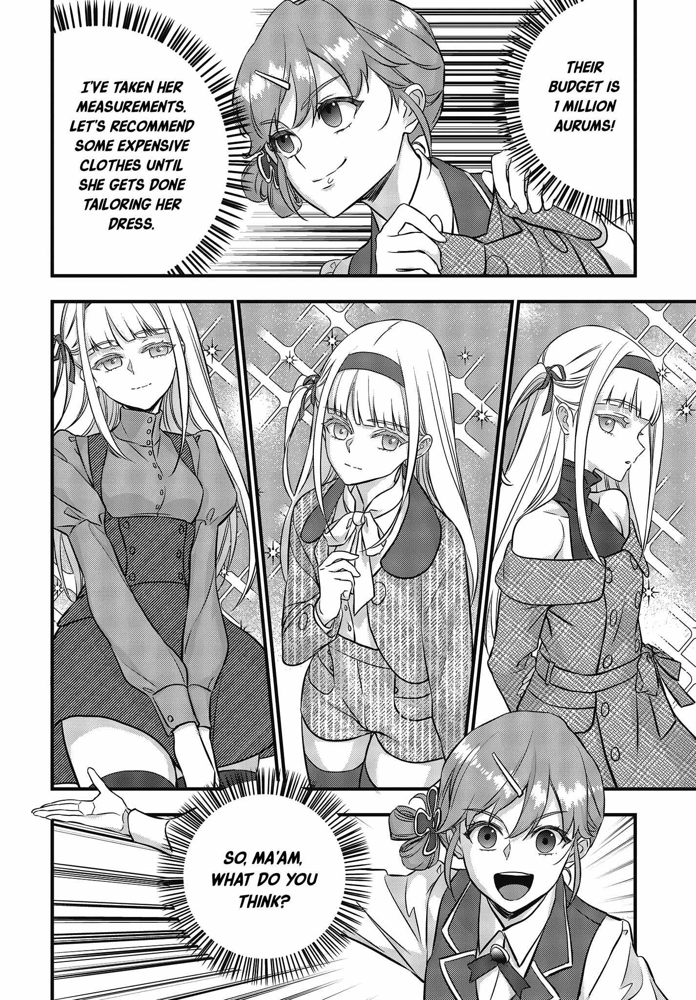 Rebuild World Chapter 46 page 7 - 
